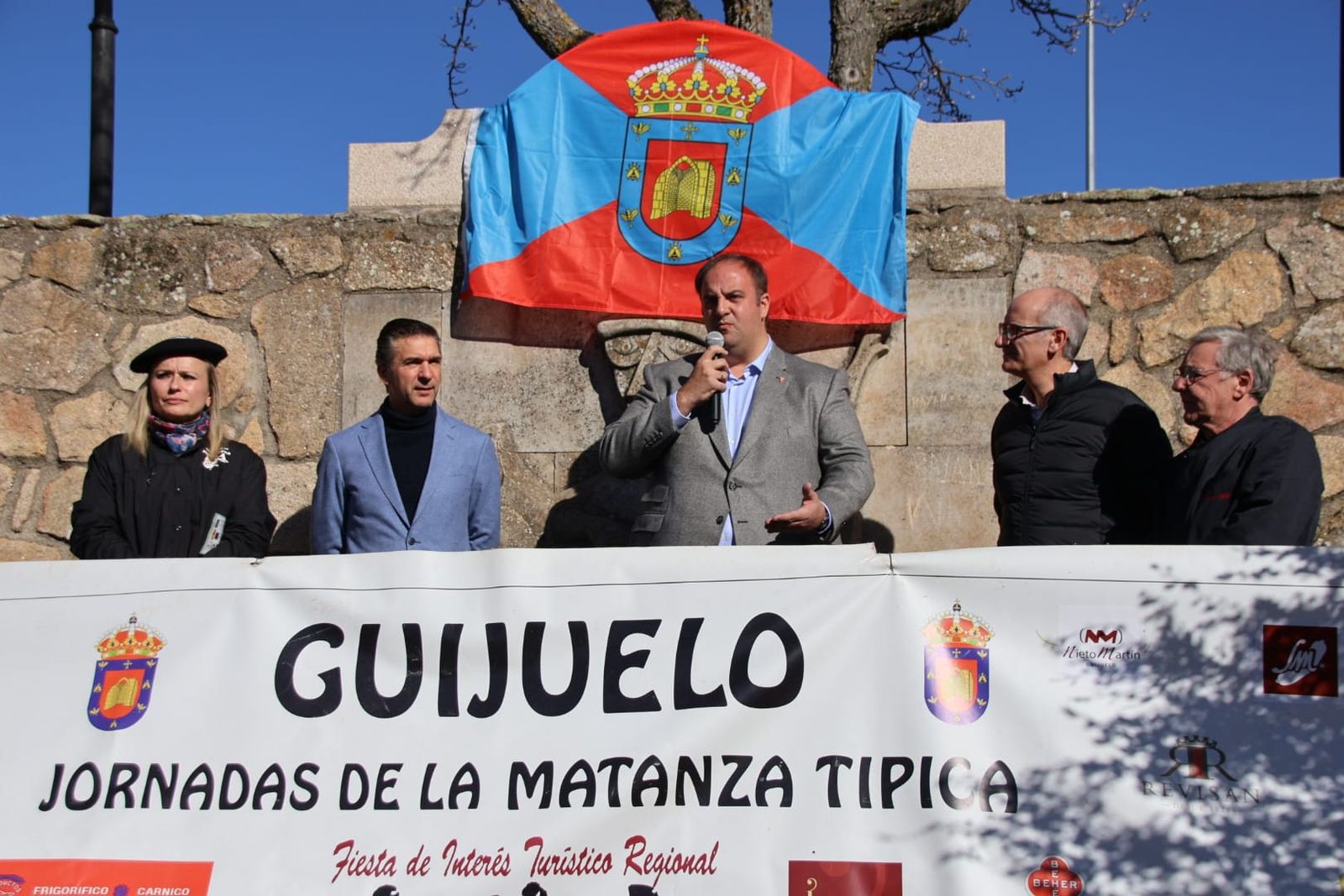 XXXVIII Jornadas de la Matanza Típica de Guijuelo