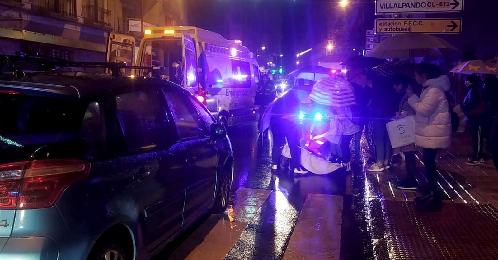 Atropello en Alfonso IX 5