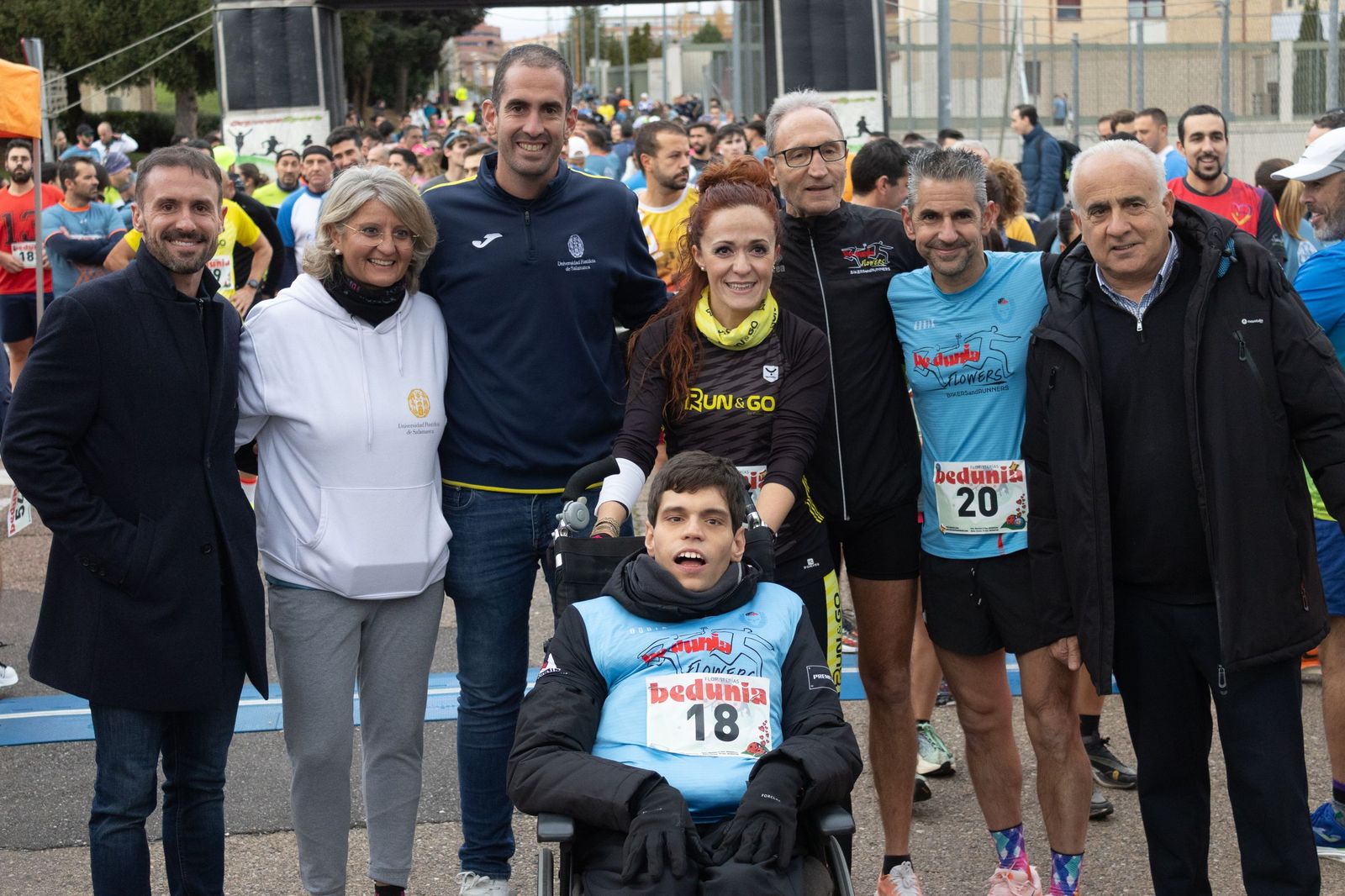 X San Silvestre Universitaria UPSA