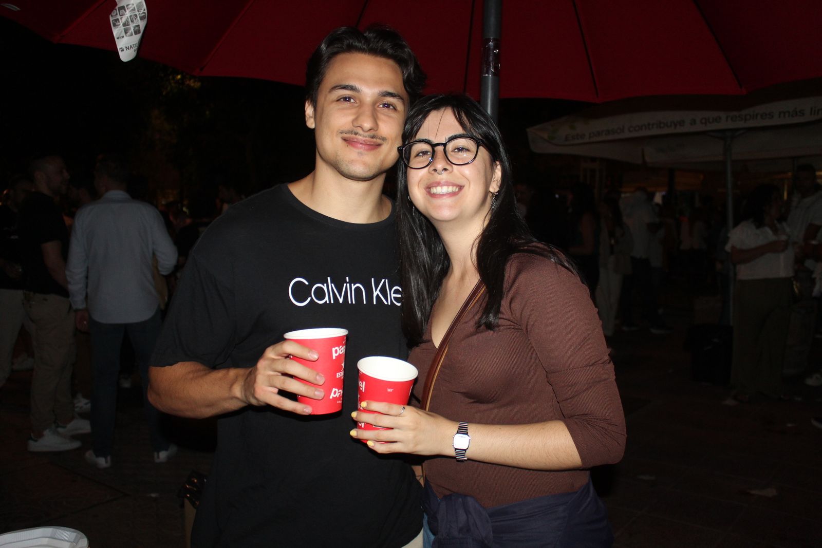 La Feria de Día se llena en la tarde-noche de este viernes, punto de partida del fin de semana