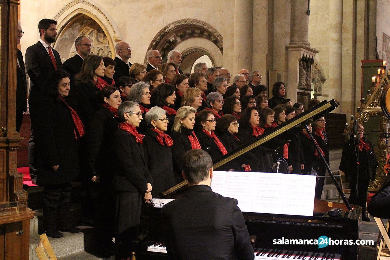 Concierto Miserere de Doyague en Catedral Vieja (18)