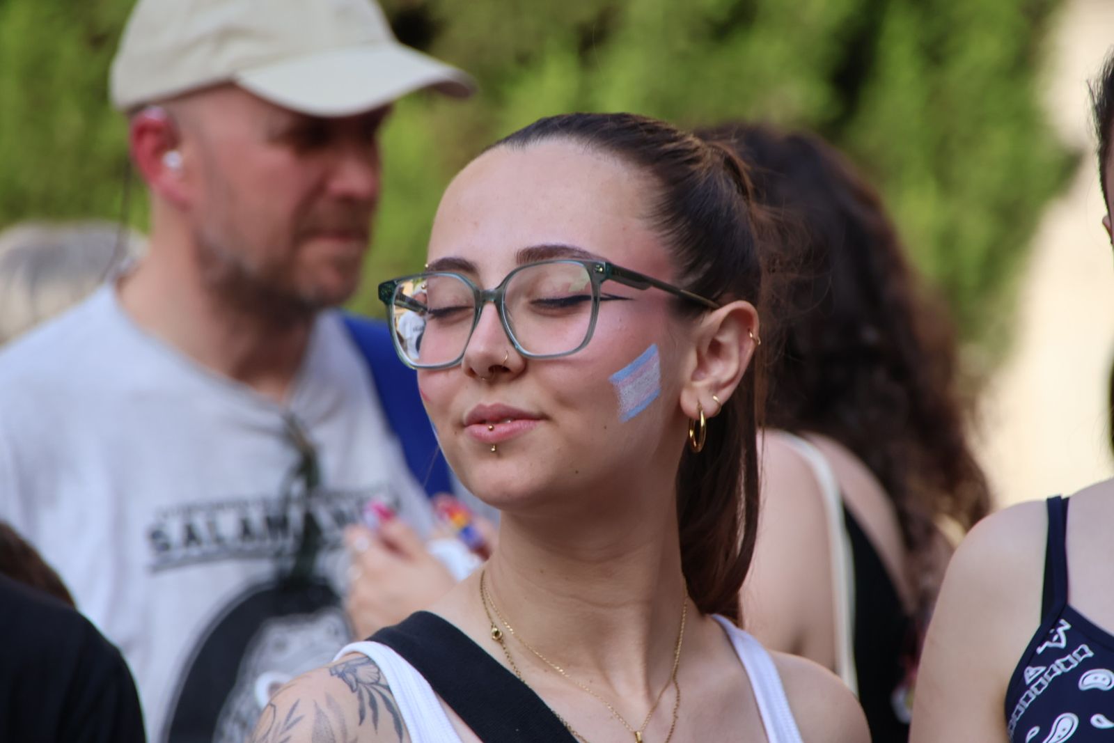 Manifestación del Orgullo Charro LGTB+