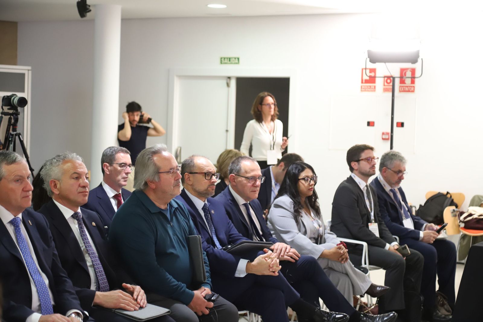GALERÍA | Reunión Ministerial Iberoamericana de Infancia y Juventud en Zamora
