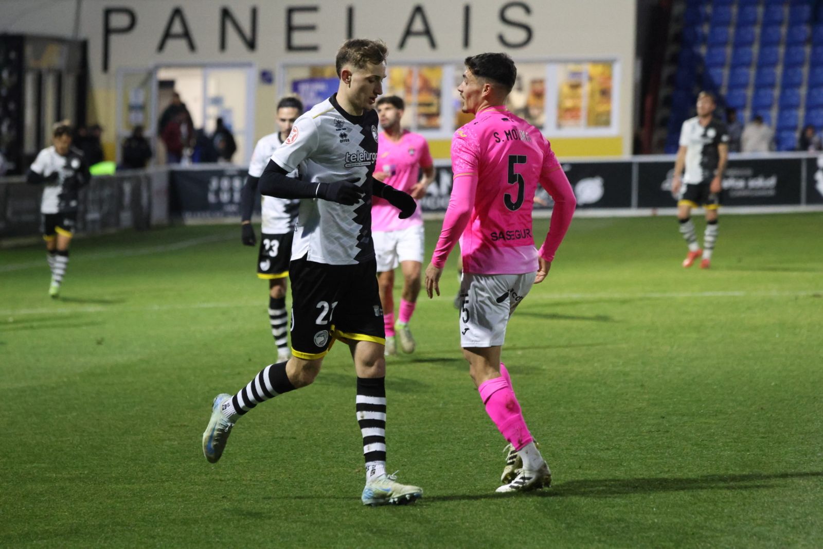 Unionistas - Talavera