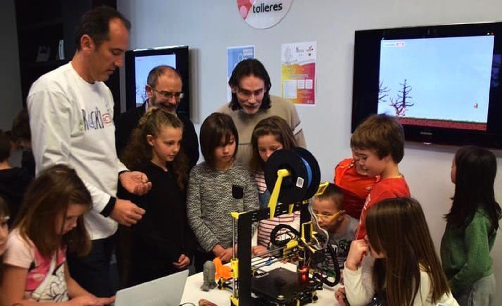 El Espacio CyL Digital ofrece el curso ‘Iniciación a la Robótica Educativa: Scratch Lego Wedo’