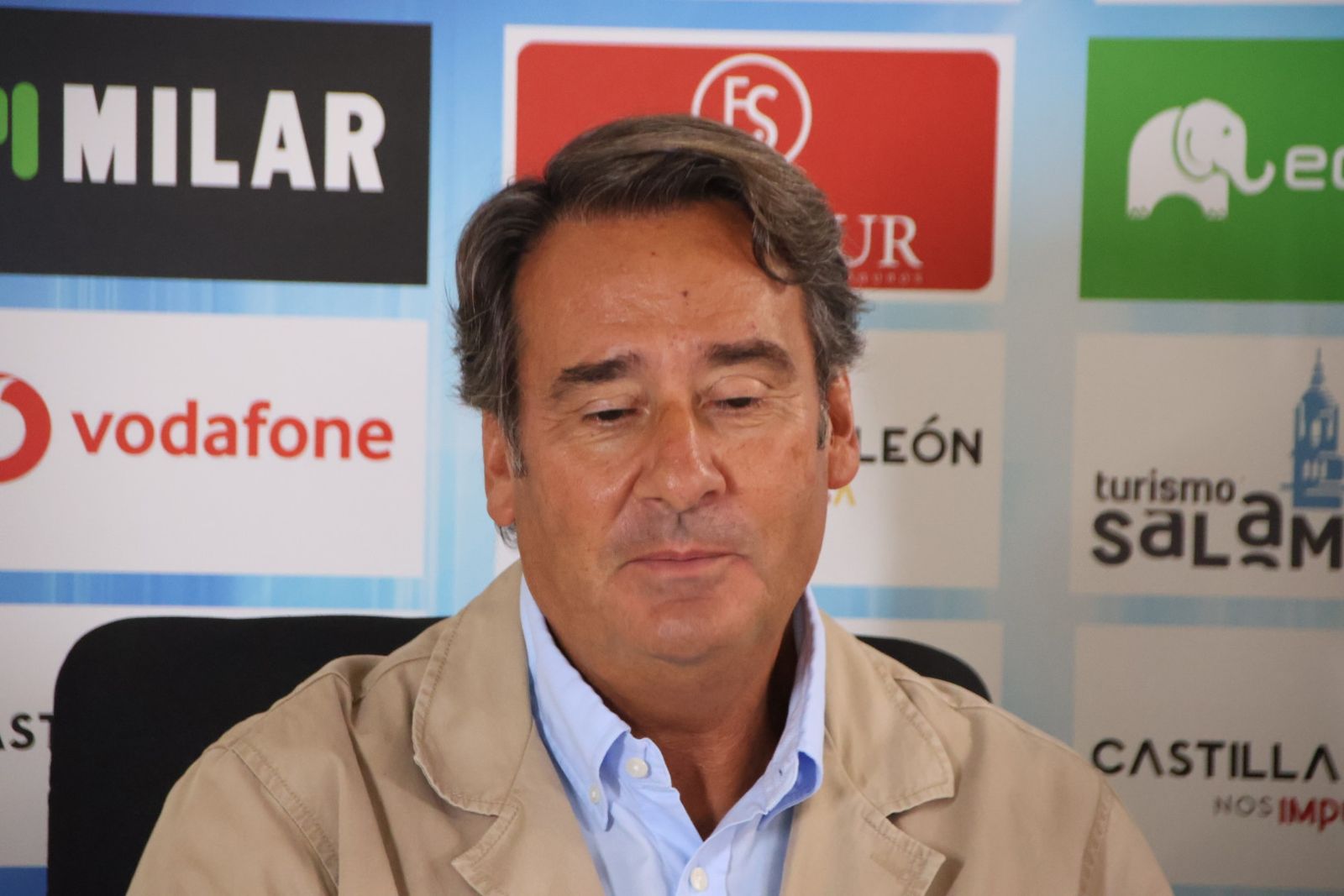 Presentación de Natalie Stoupalova