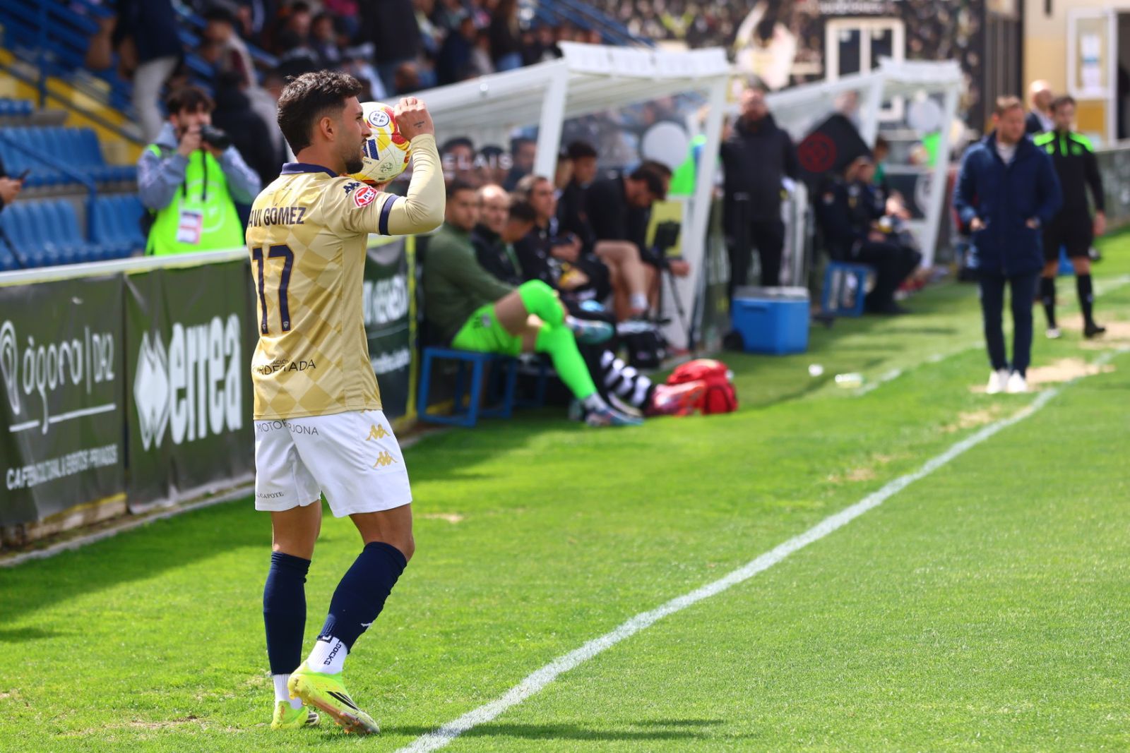 Unionistas de Salamanca - Guadalajara