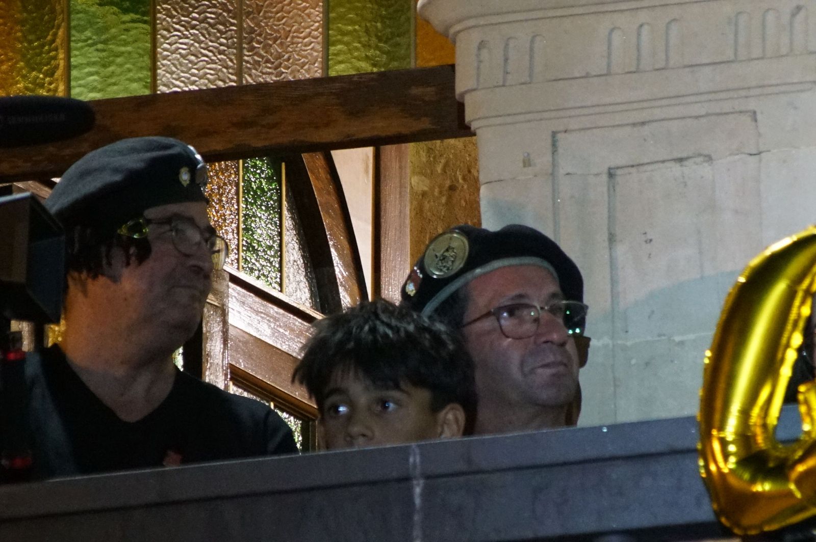 Pregón de fiestas de 'Los Vikis' en Alba de Tormes