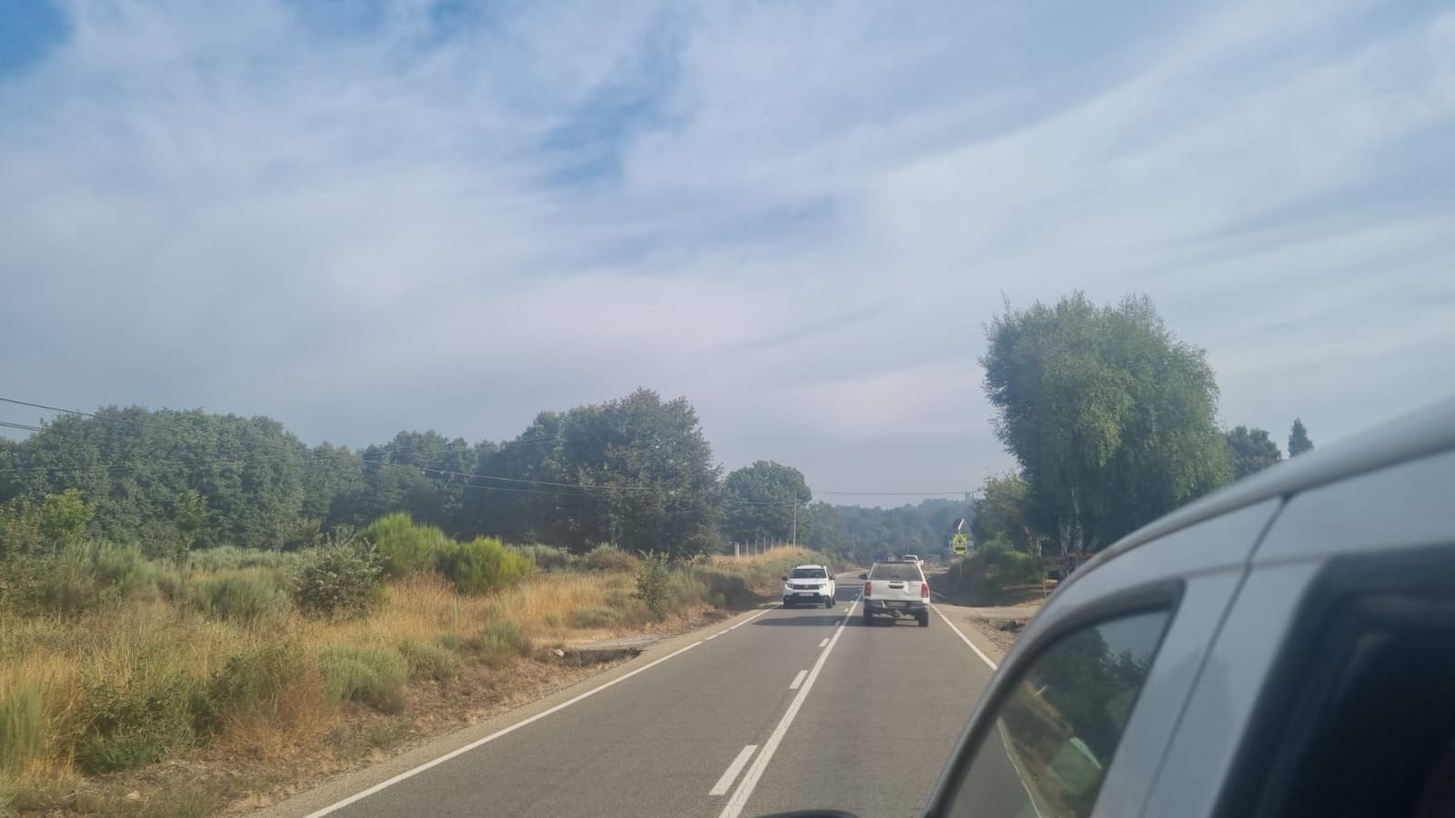 Incendio Porto. Foto: @AT_Brif