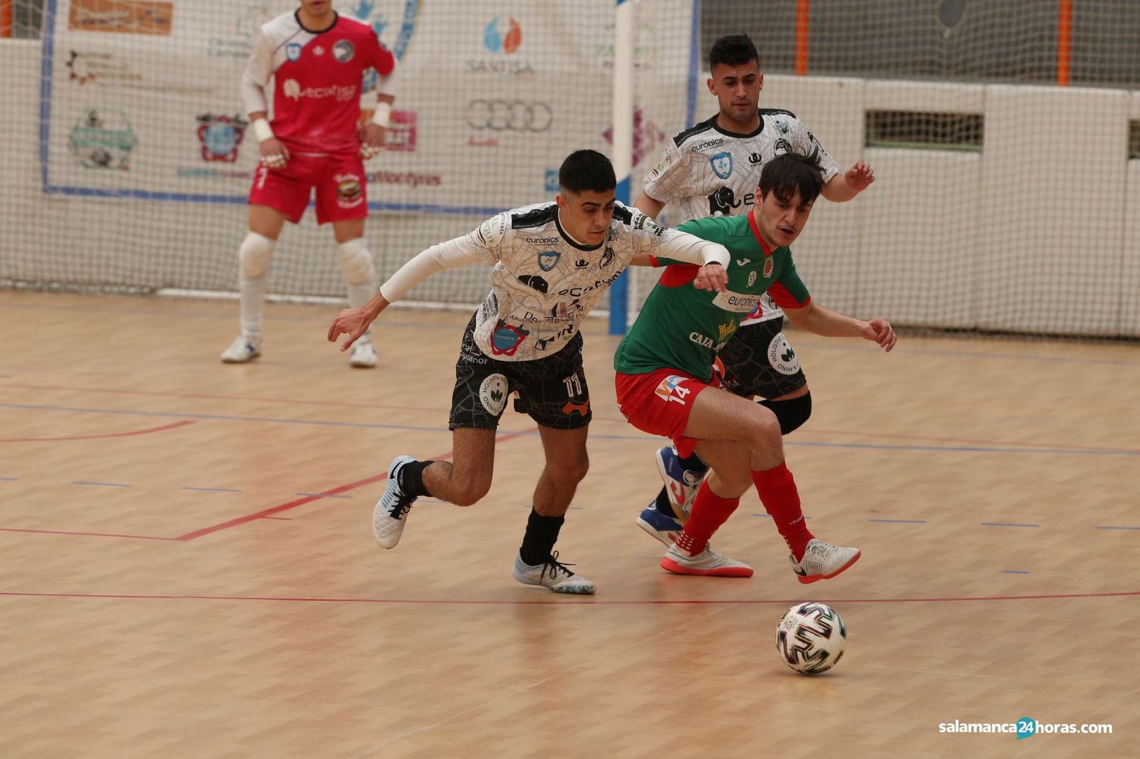 Salamanca FS - Intersala Zamora