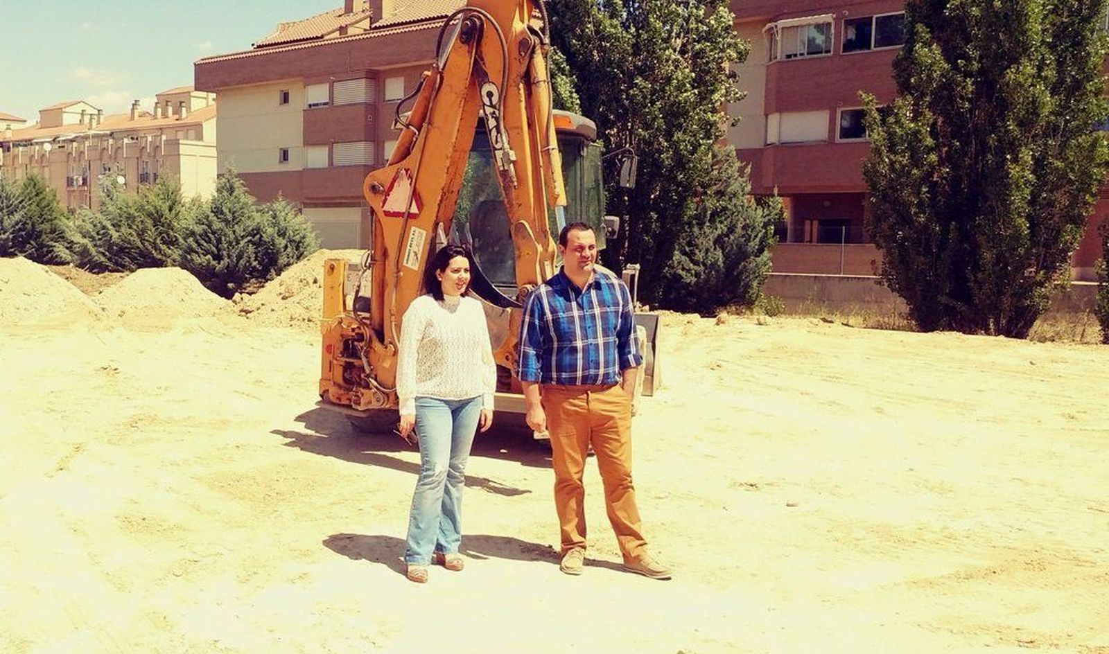 Santa Marta construirá un pabellón polideportivo con los Planes Provinciales de la Diputación