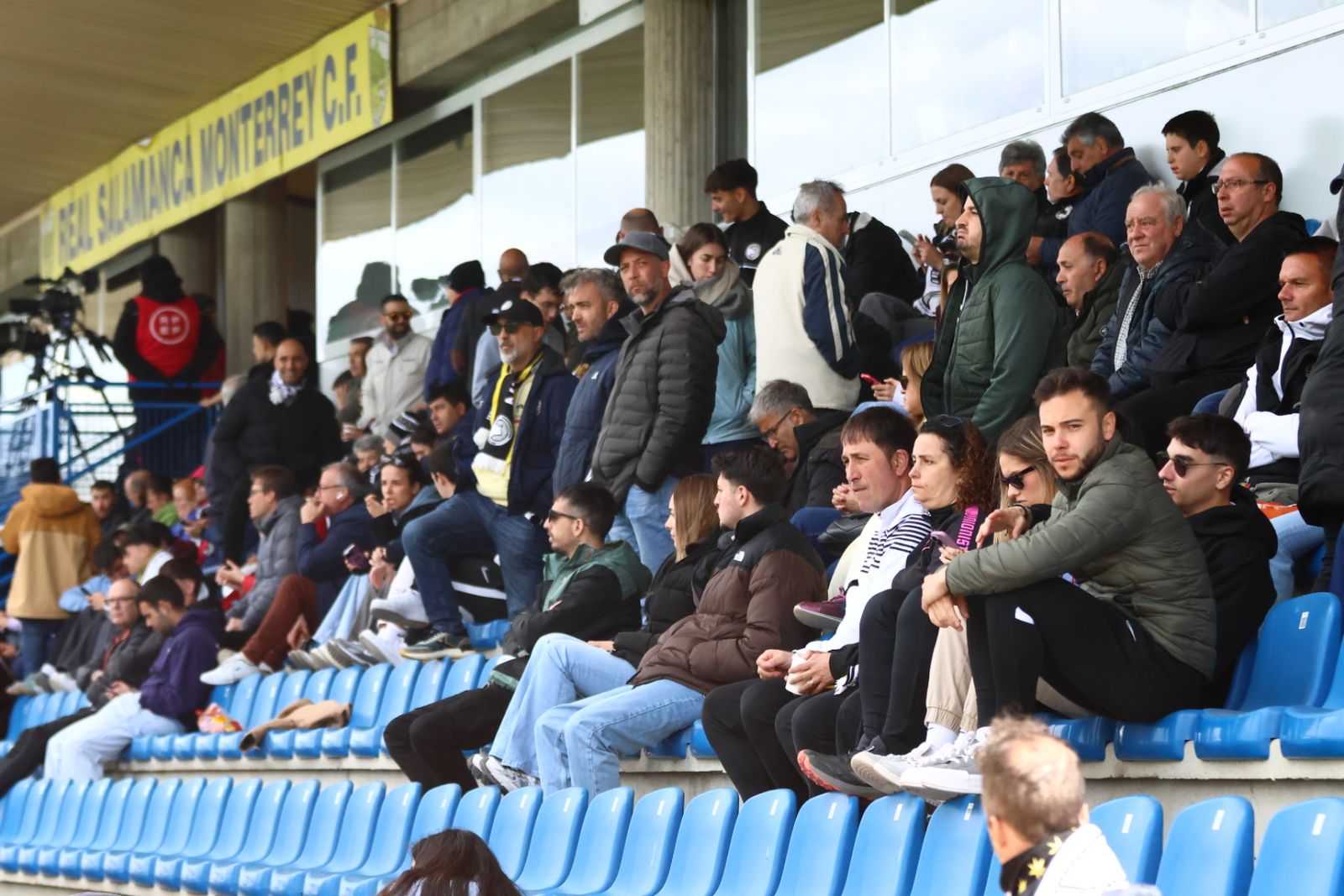 Unionistas de Salamanca - Guadalajara