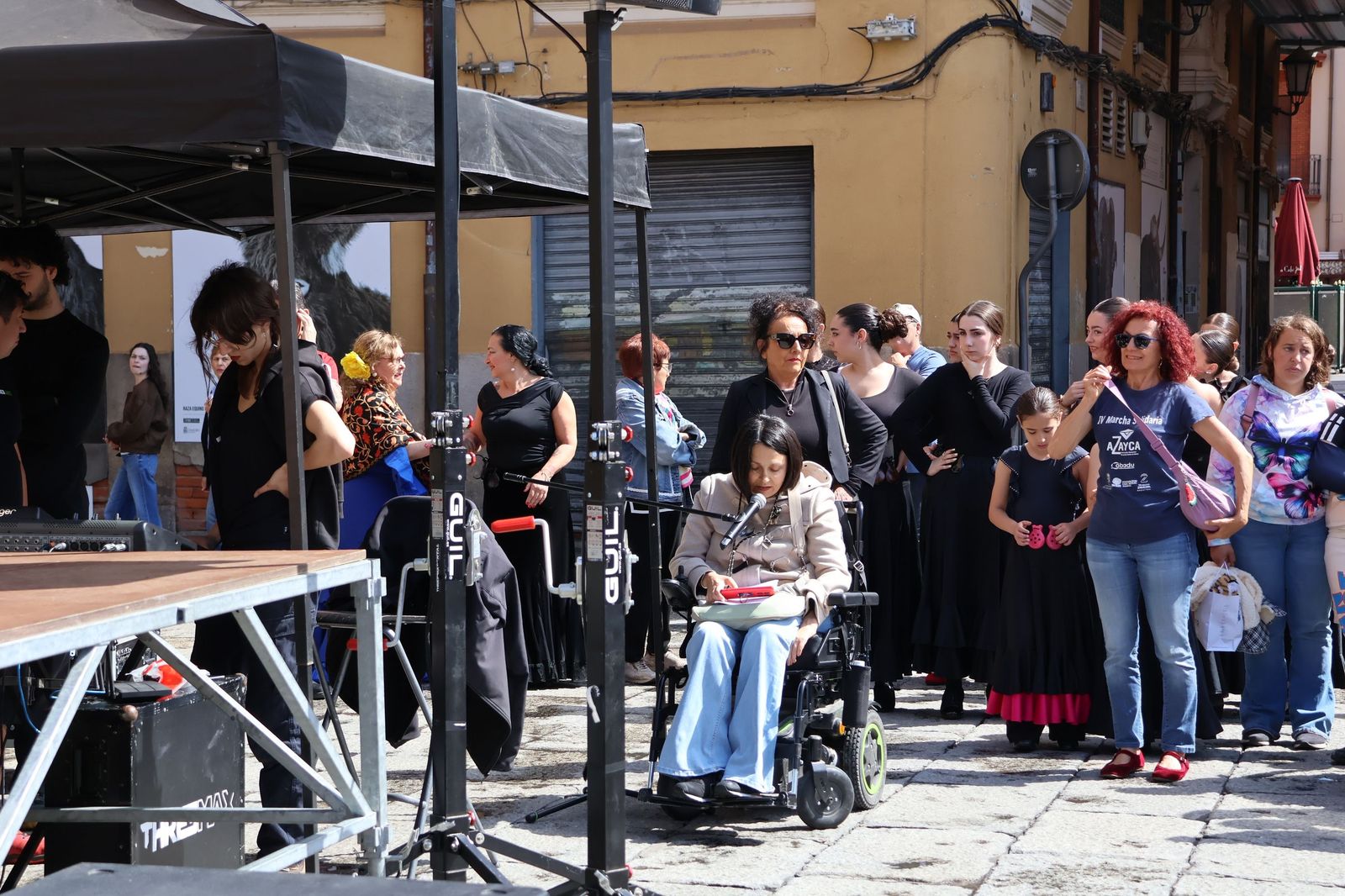 GALERÍA | El Día Internacional de la Danza en Zamora, en imágenes