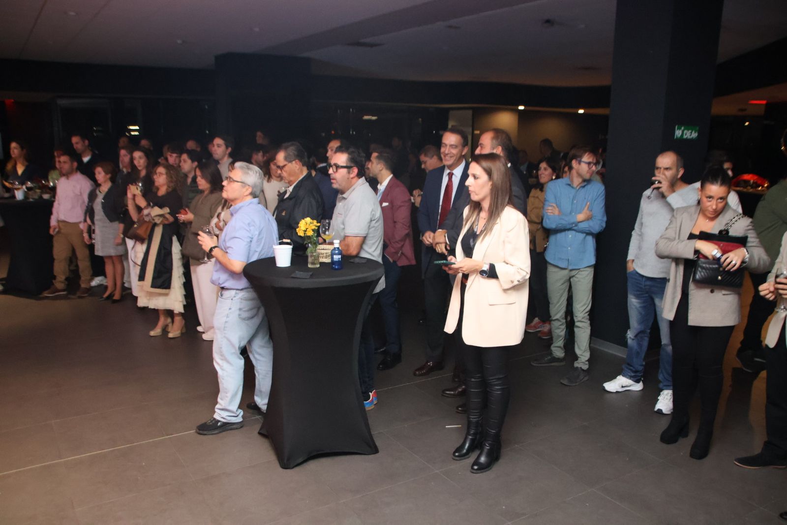 Presentación del nuevo Mercedes CLA 100% eléctrico en Adarsa Salamanca