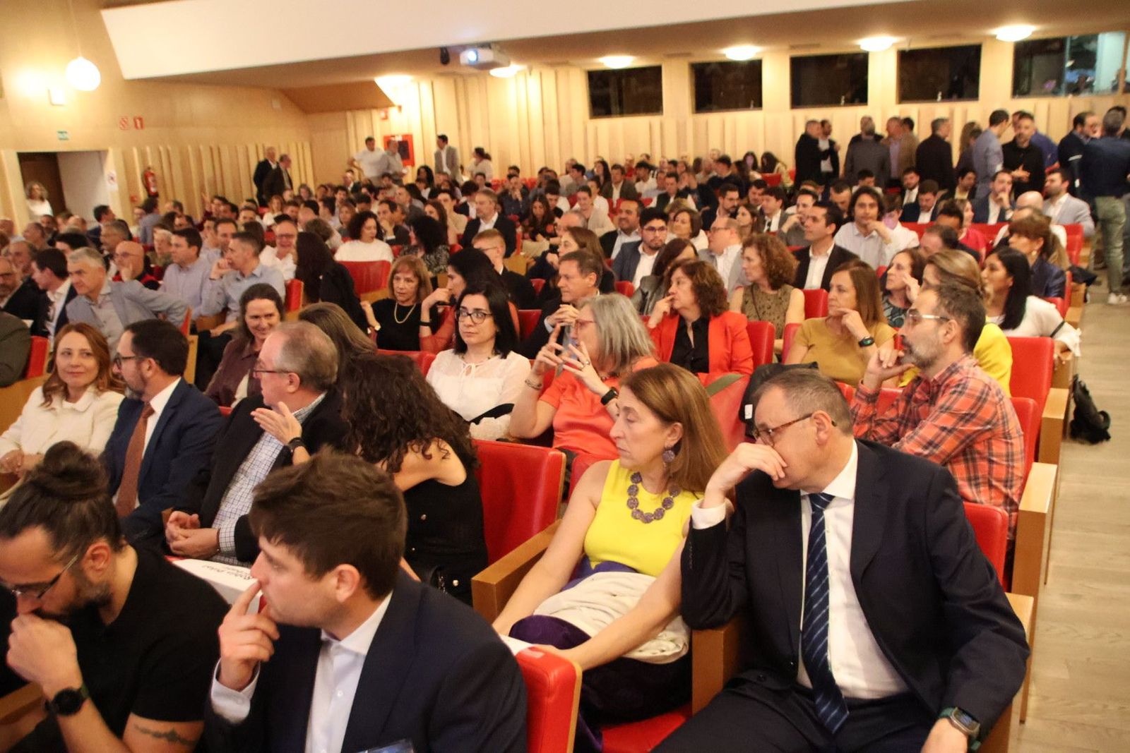 XVI Noche de la Ingeniería Informática de Castilla y León con la entrega de los Premios i3