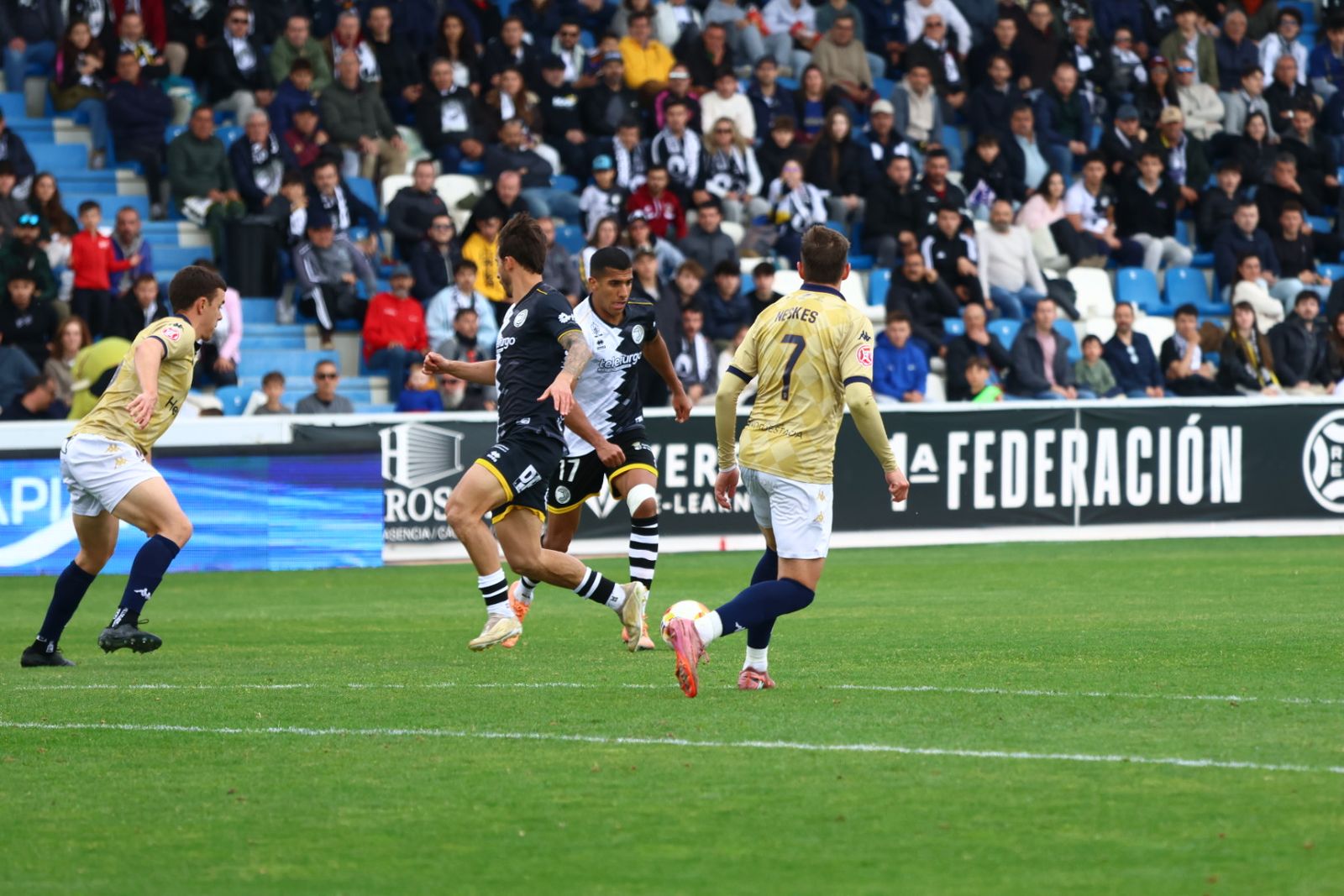 Unionistas de Salamanca - Guadalajara