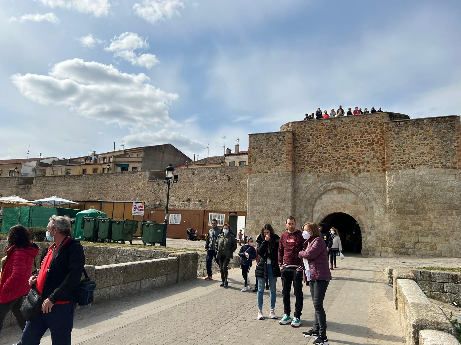 Muralla Ciudad Rodrigo