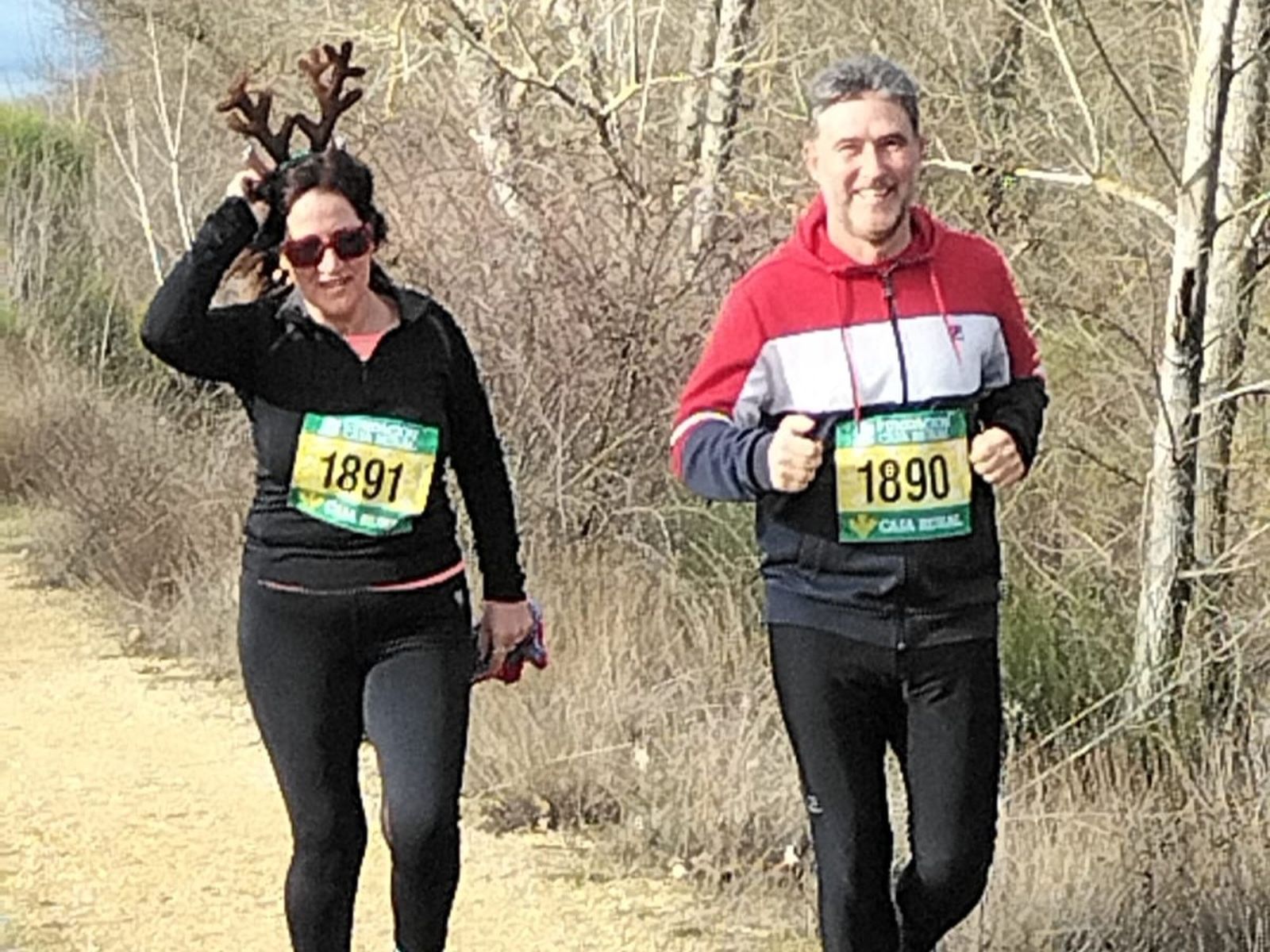 GALERÍA | Así se ha vivido la Carrera de los Inocentes en Santa Croya de Tera