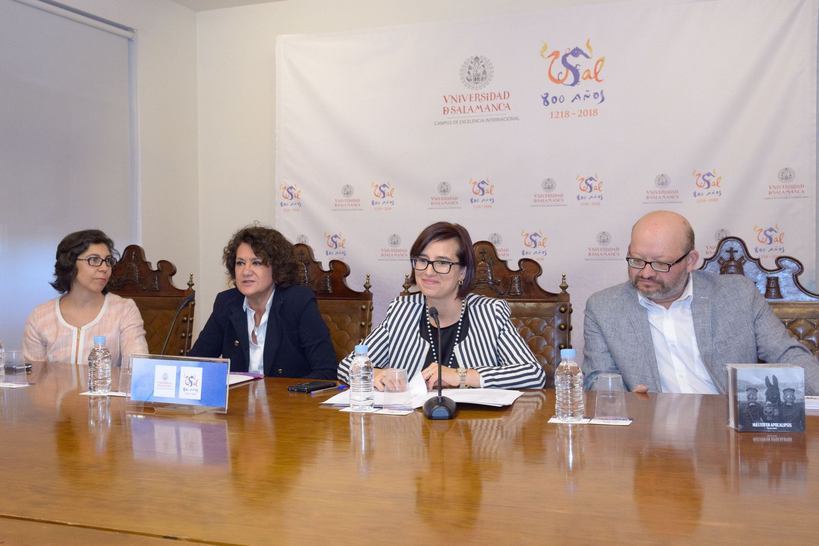 La tradición filológica y la práctica de la escritura se funden en los programas de Máster en Creación Literaria y Escritura Creativa