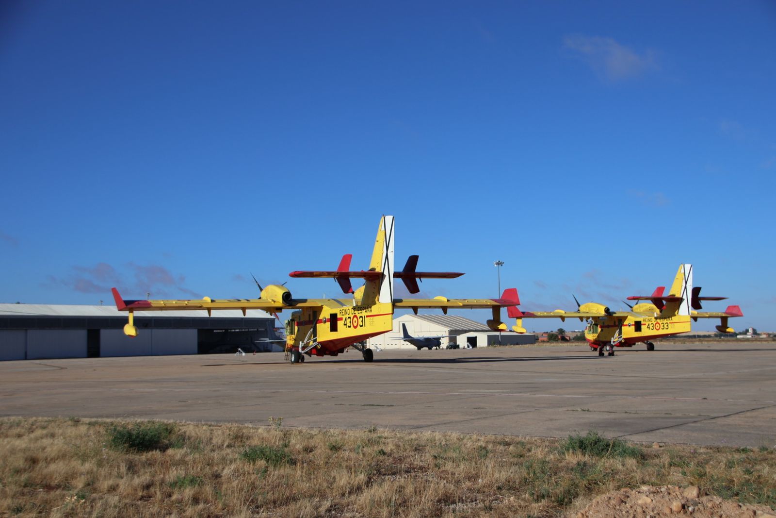Reportaje 43 Grupo Ejército del Aire
