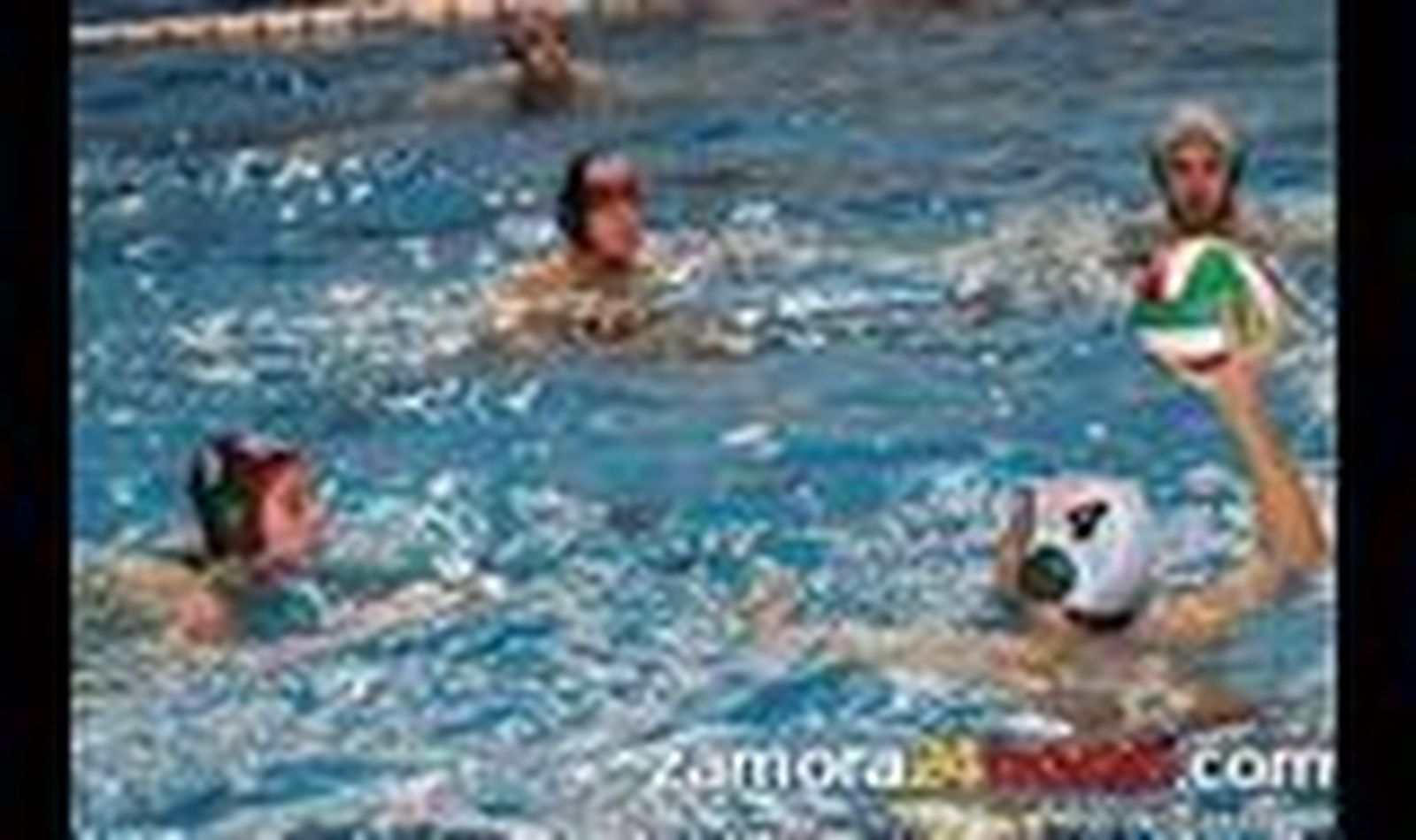 El Waterpolo Zamora vuelve con dos triunfos de su visita a Sestao