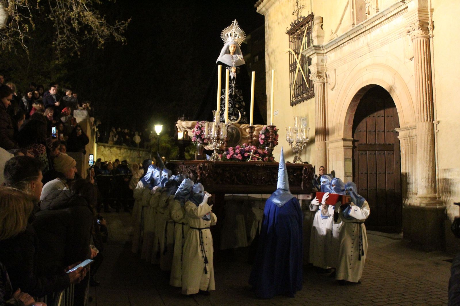 Procesión del Cristo de los Doctrinos.