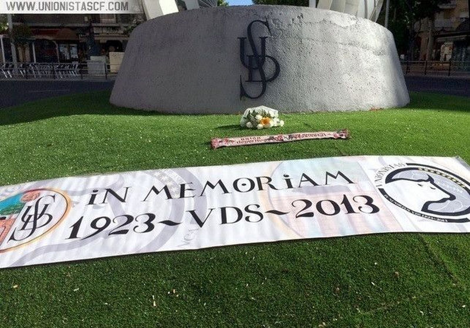 Unionistas se acuerda de la Unión otro 18 de junio