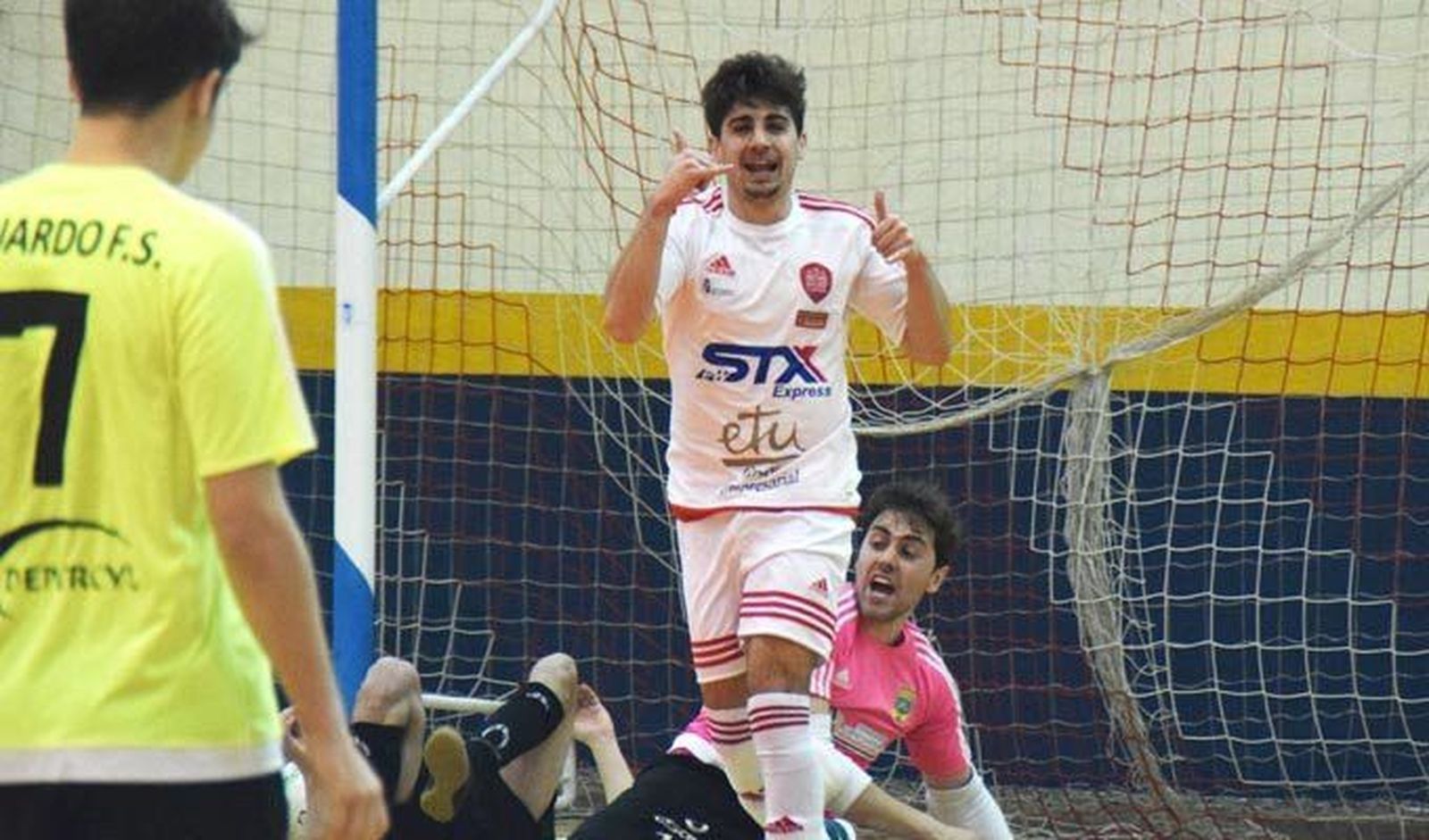 El FS Zamora ofrece su mejor cara para doblegar a Guardo