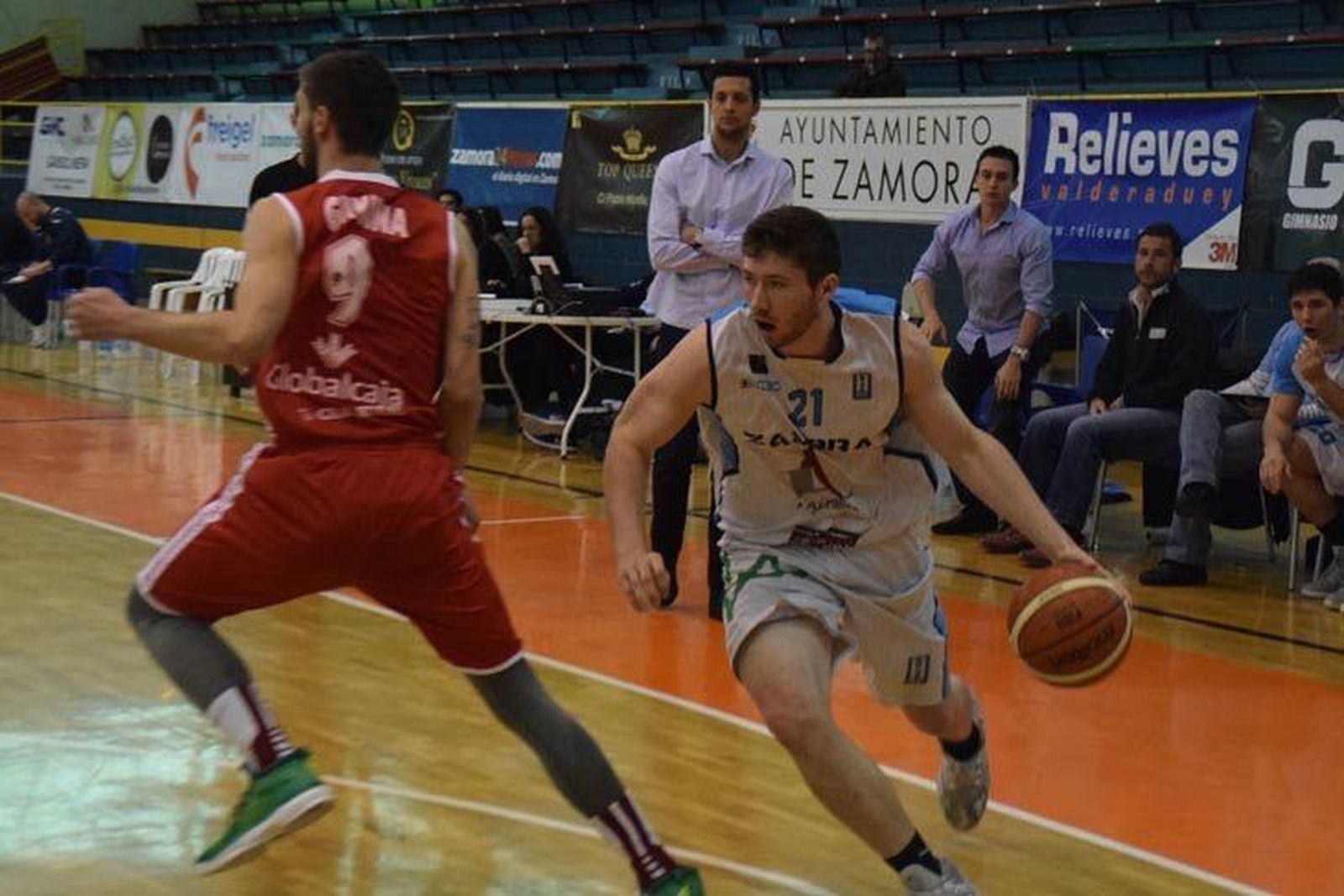 Chris Hansen suma otra presencia en el ‘quinteto ideal’ de la jornada