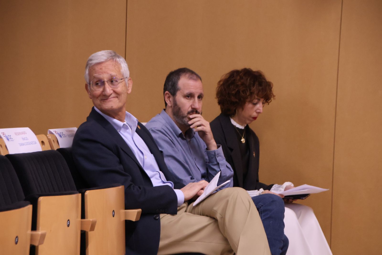 El Centro de Investigación del Cáncer (CIC) organiza un homenaje al personal que cumple 25 años