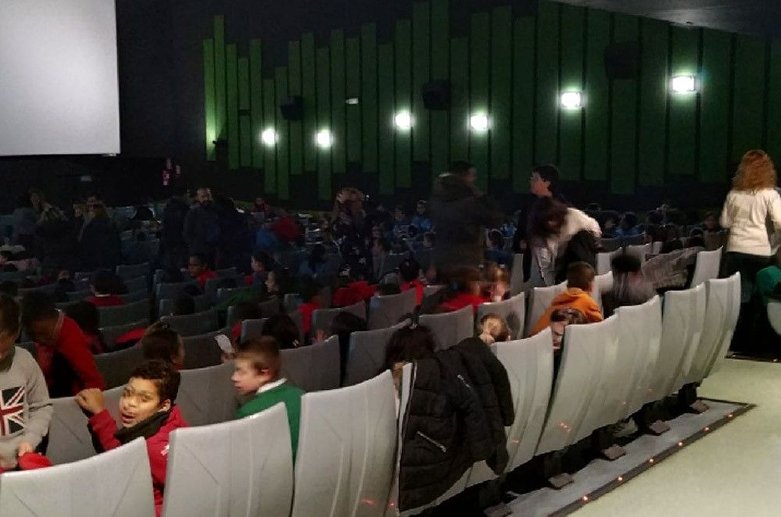 Cine valores sala 19