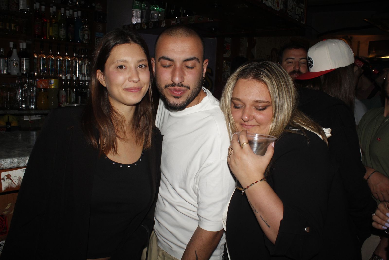 Salamanca de noche, viernes 10 de abril