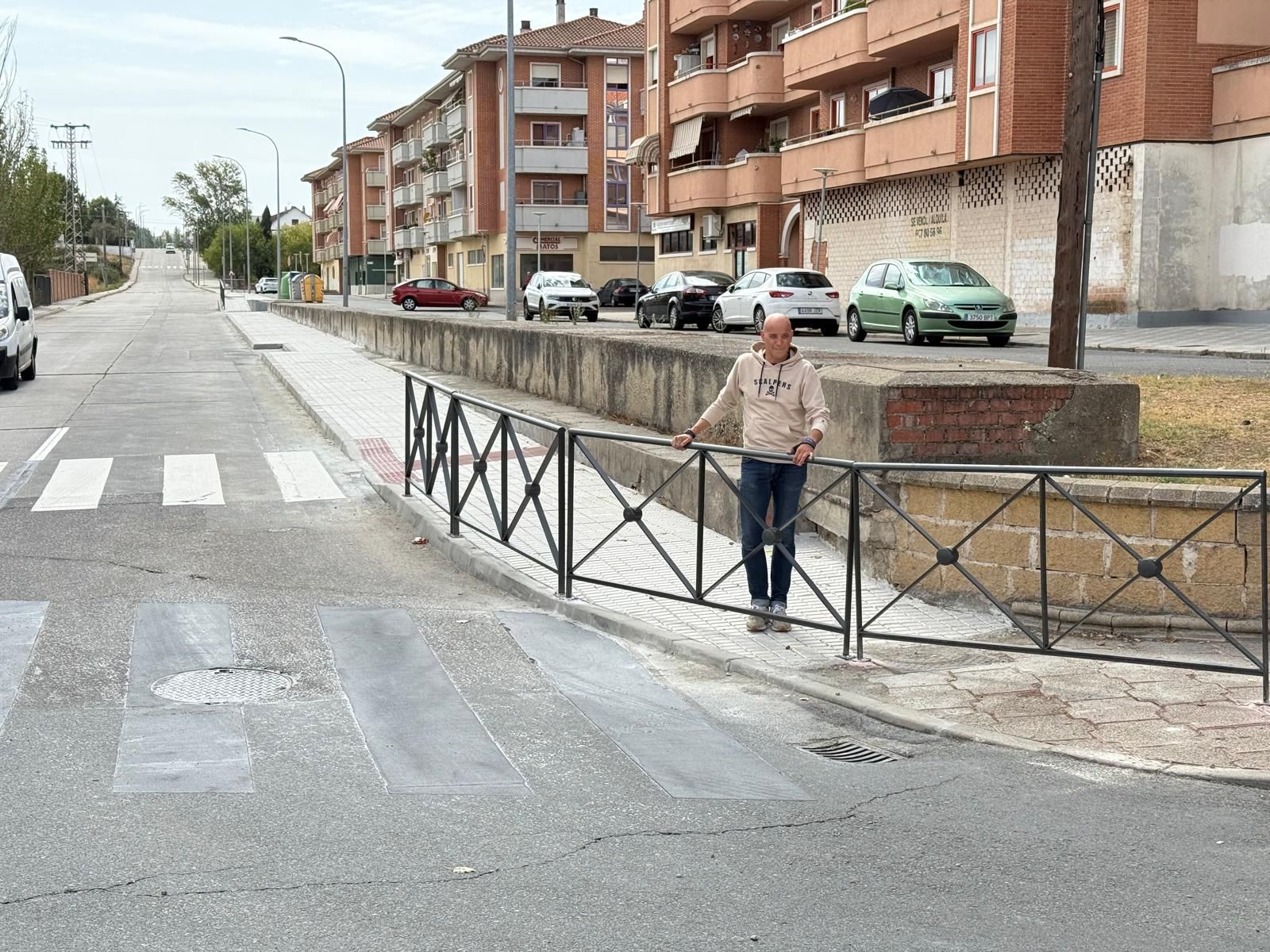 Camino Carbajosa Santa Marta de Tormes