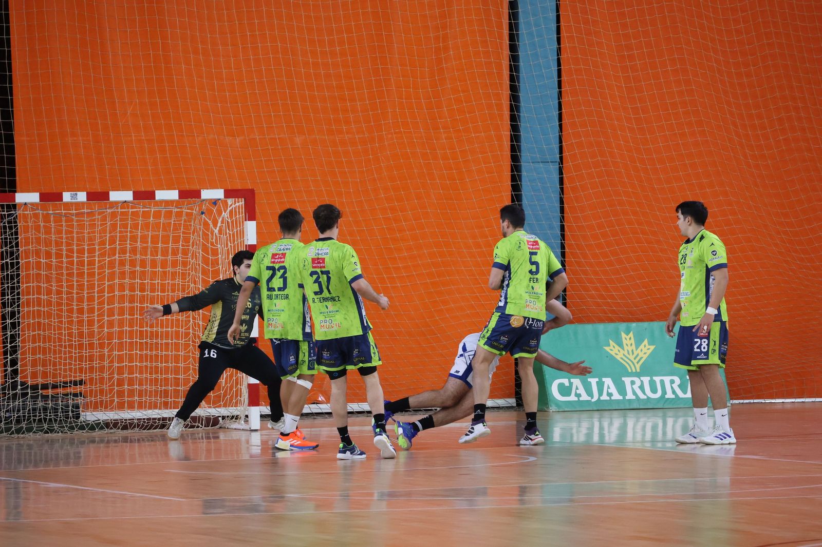 BM ZAMORA - MIRAVILLAS