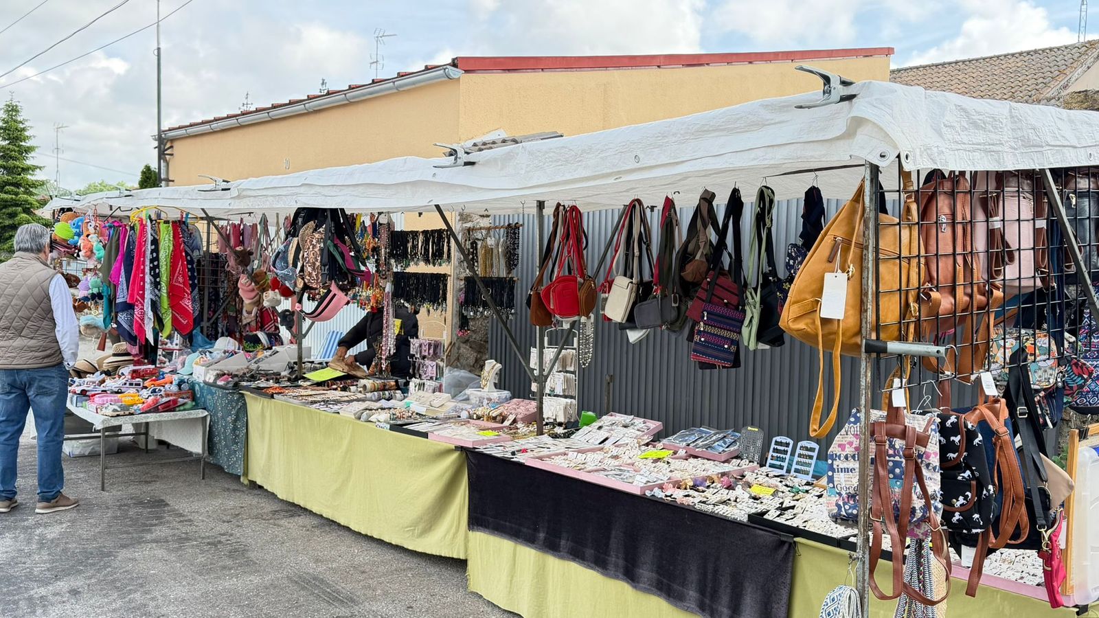Feria Barruecopardo 1 de mayo 2026
