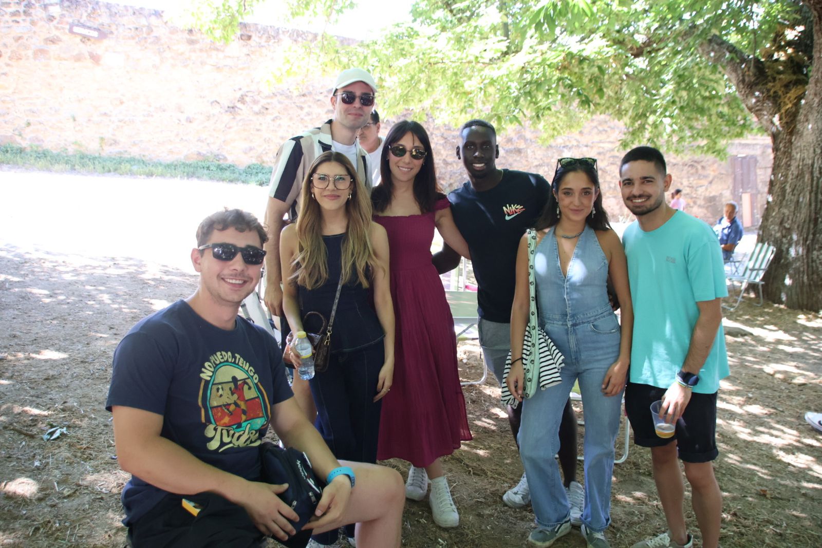 Béjar, paella solidaria en El Castañar