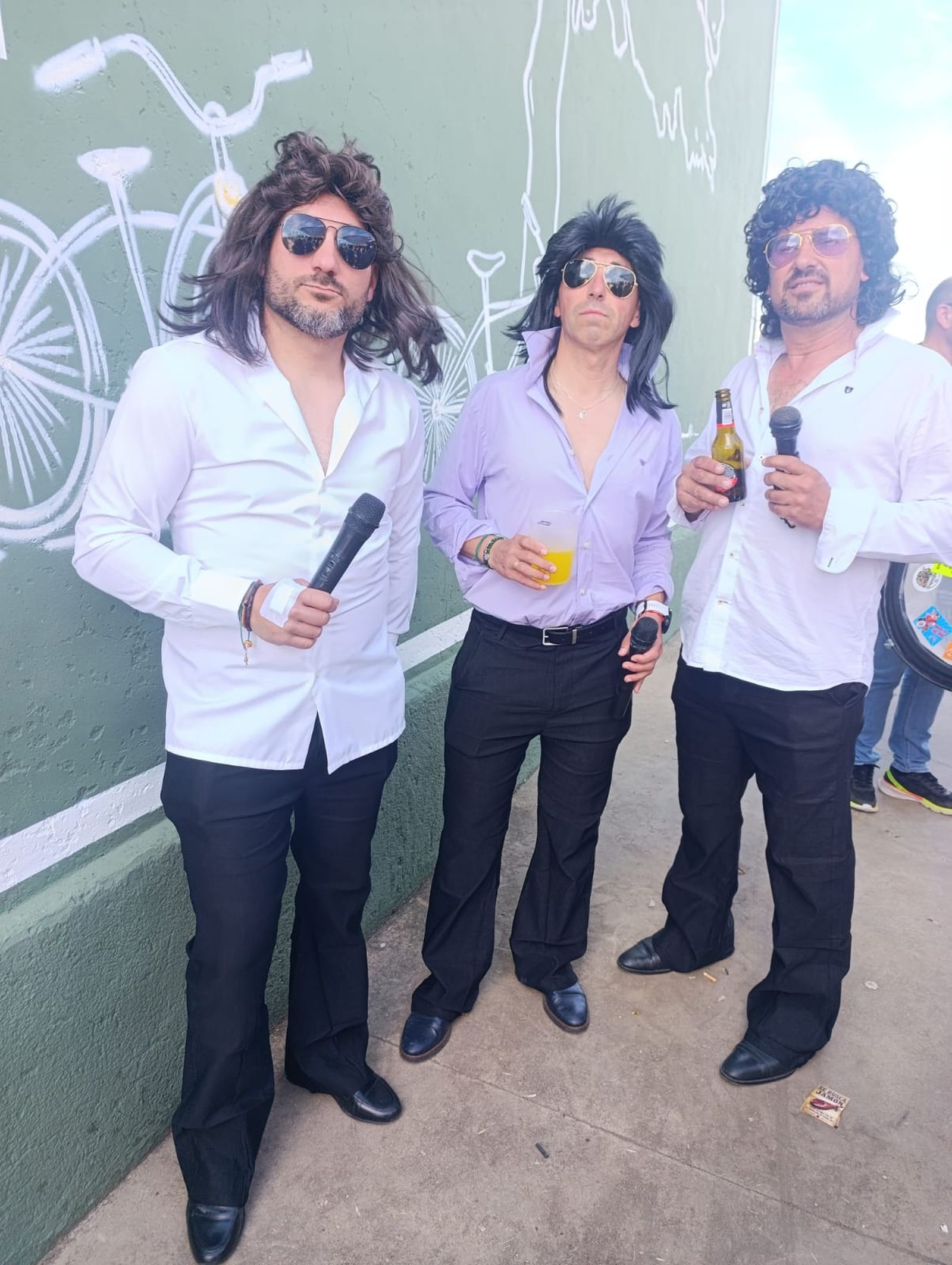 Cabrillas celebra una suelta de vaquillas en sus fiestas de San Isidro