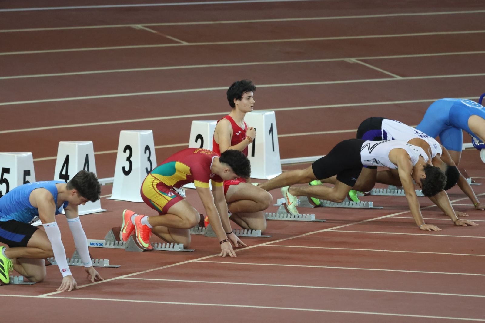 Control Autonómico Absoluto - Máster de Carreras y 600 sub16.