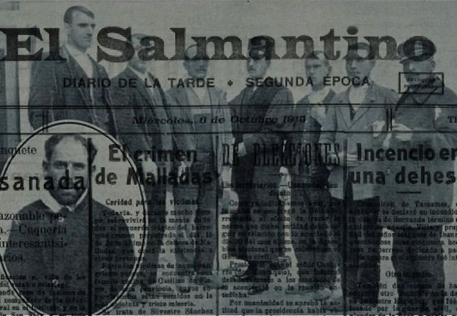 Crimen de Malladas