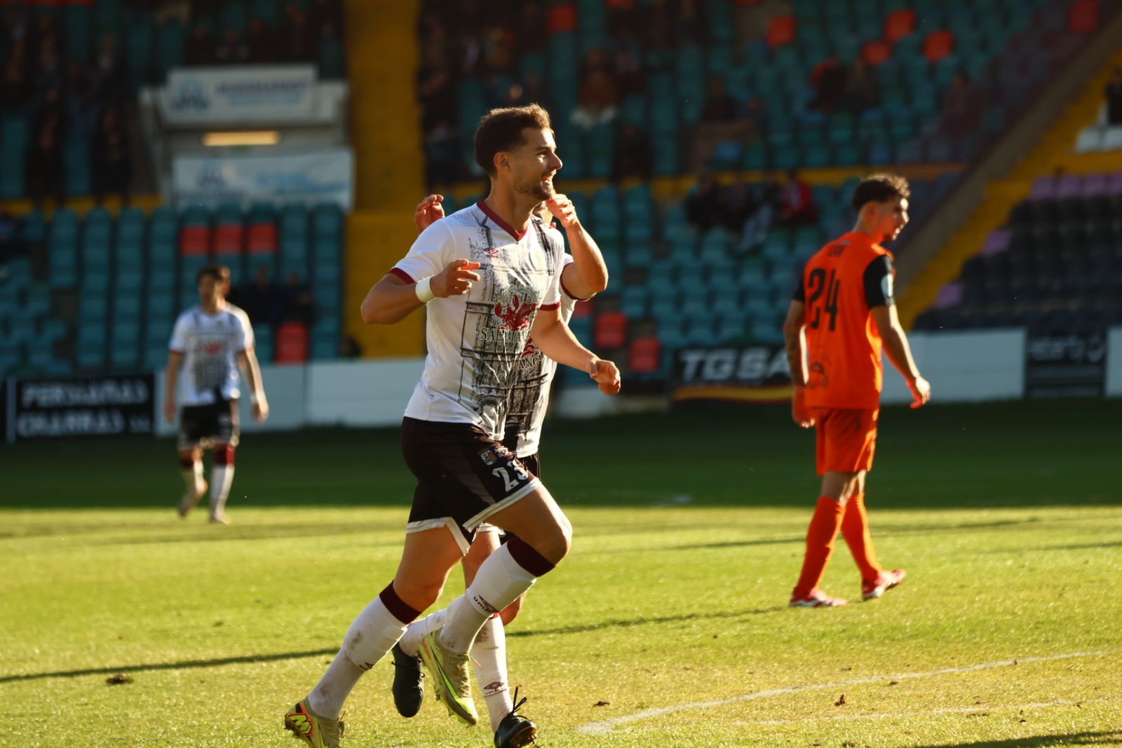 Salamanca CF UDS - UD Sámano