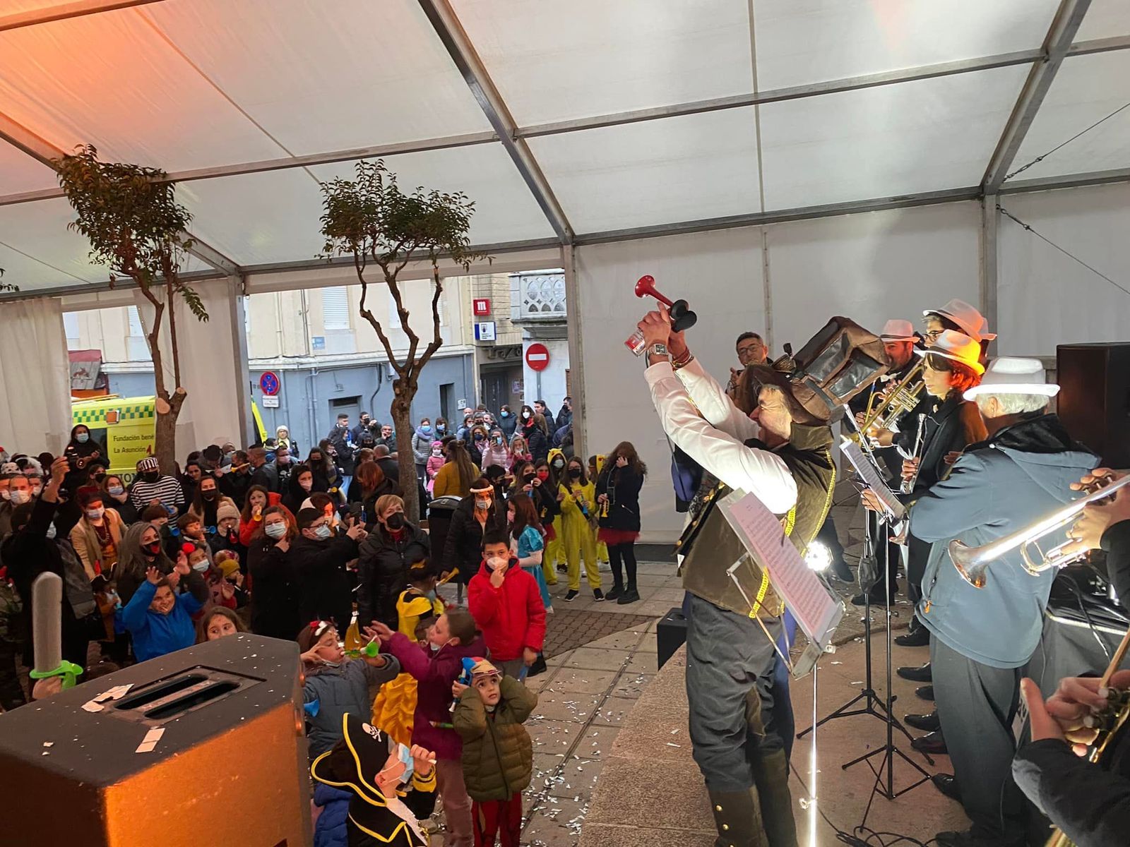Carnaval Guijuelo | Ayto Guijuelo
