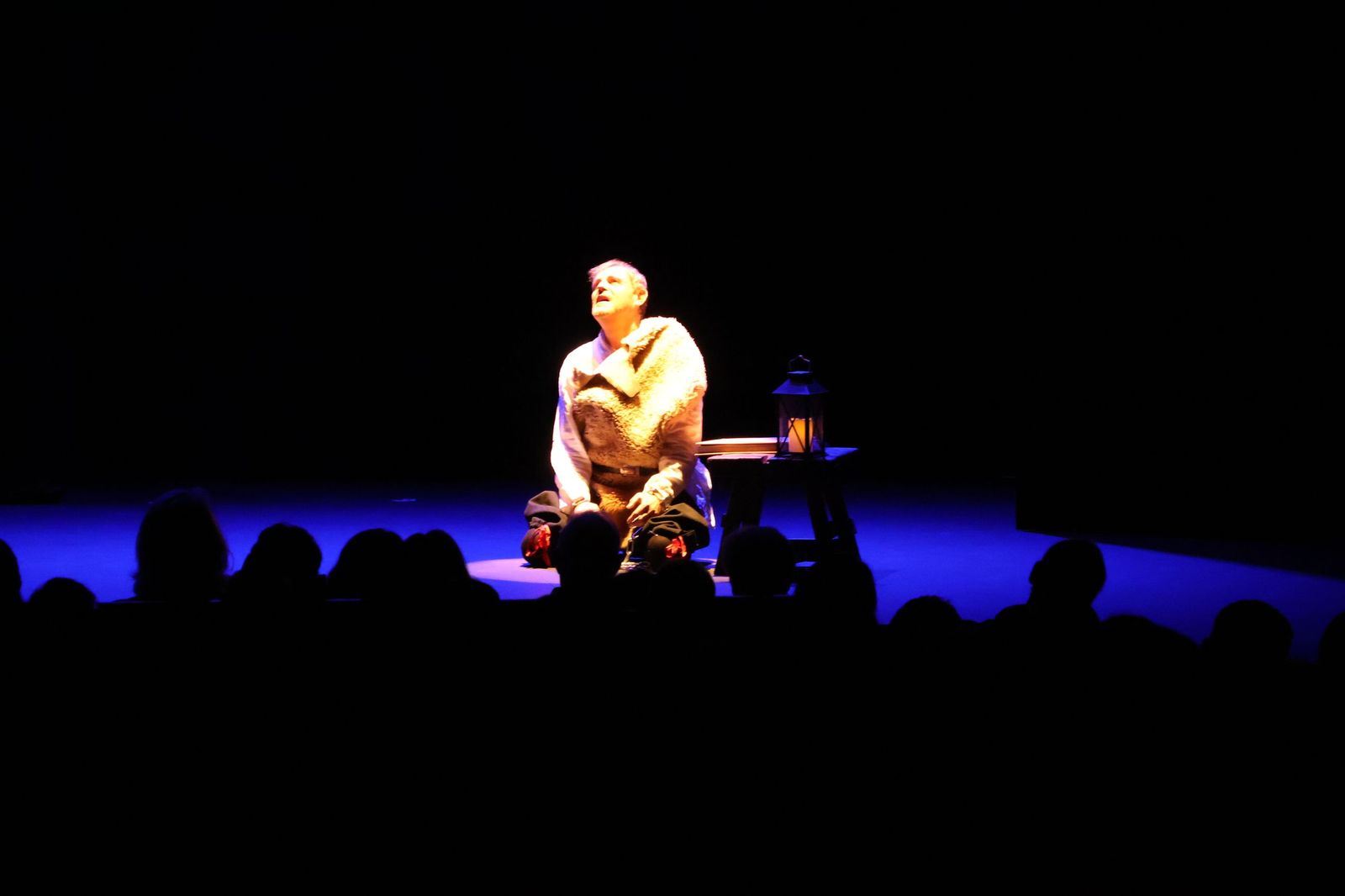 GALERÍA | 'La vida es sueño' despierta los aplausos en el Ramos Carrión