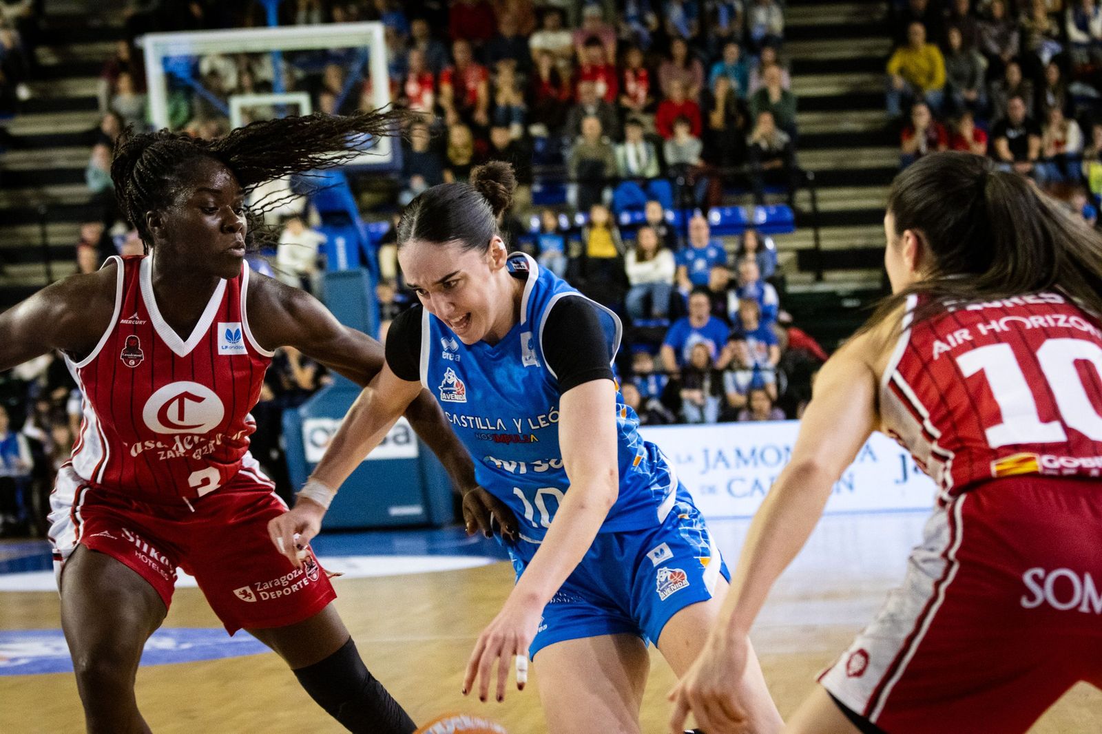 Perfumerías Avenida – Casademont Zaragoza