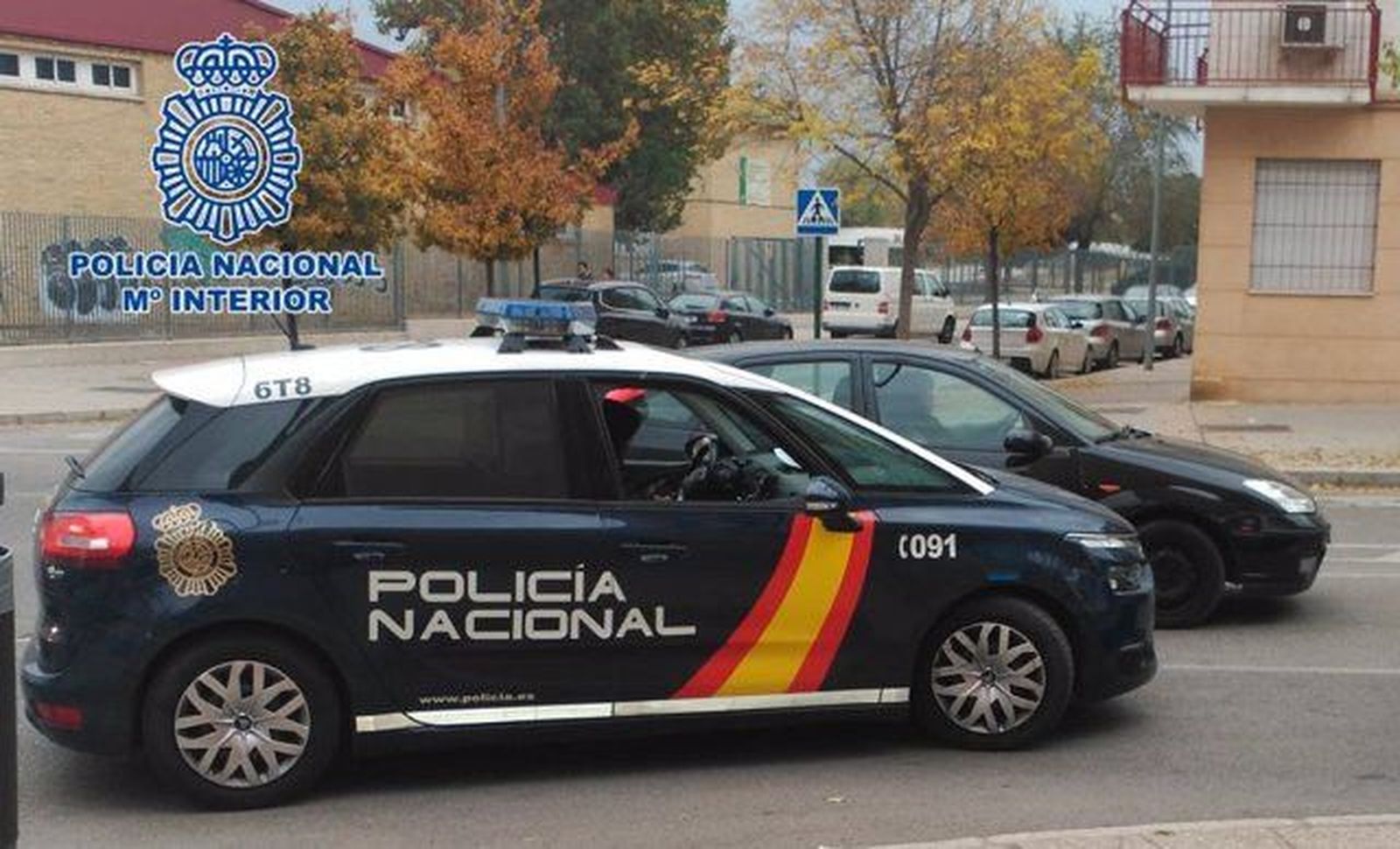 Policia nacional europa press