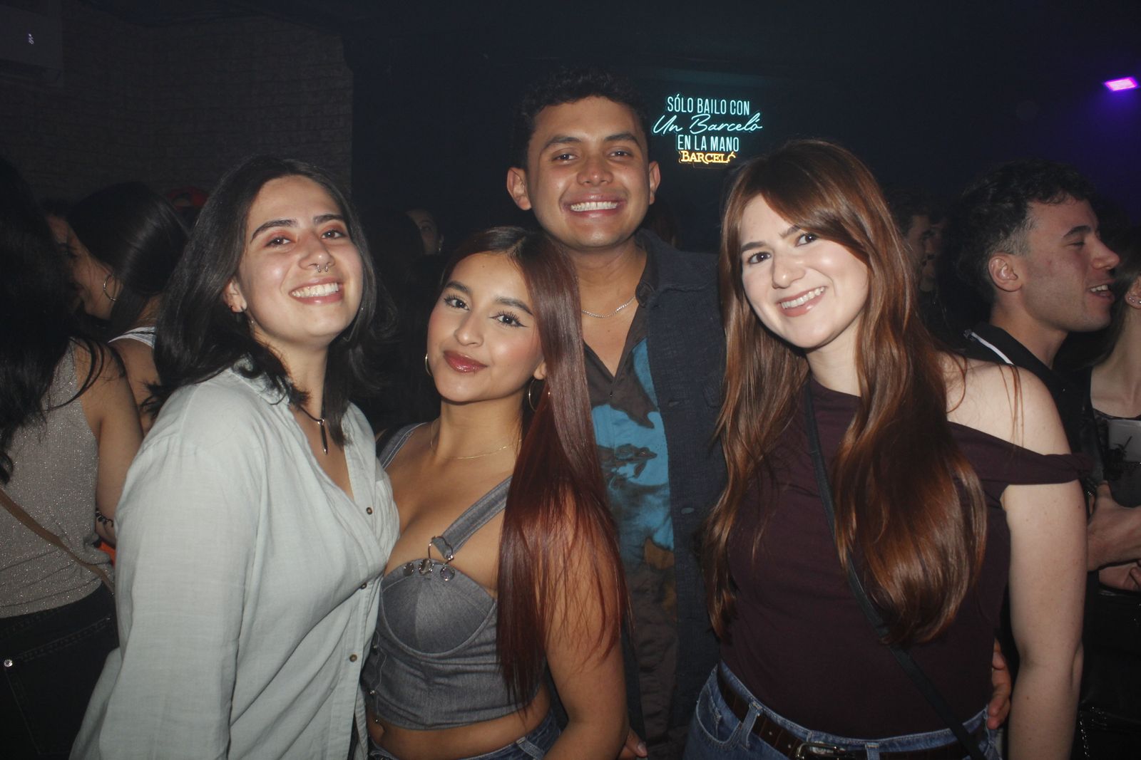 Salamanca de noche, jueves 17 de abril