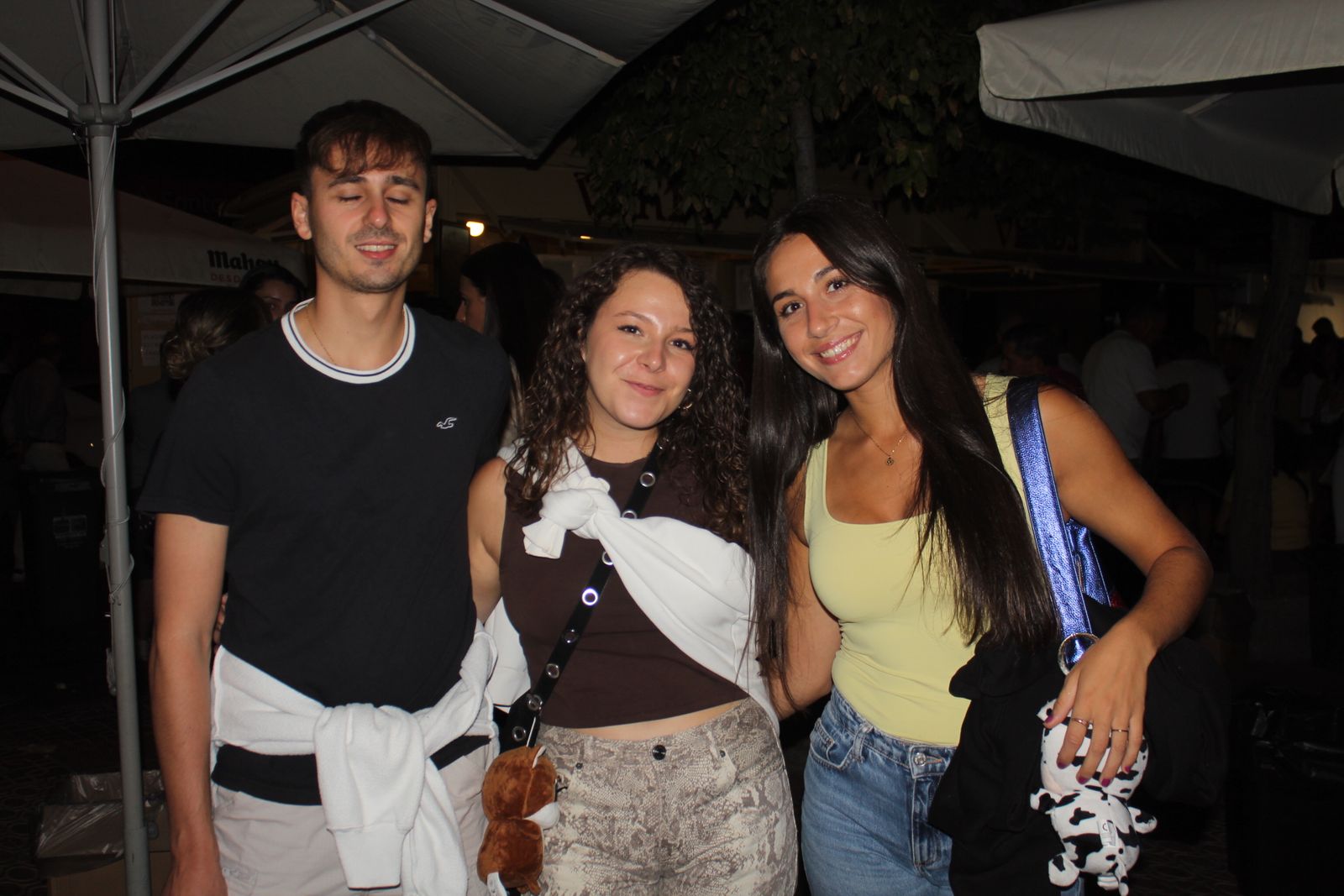 Así se ha vivido la tarde-noche en la penúltima jornada de la Feria de Días