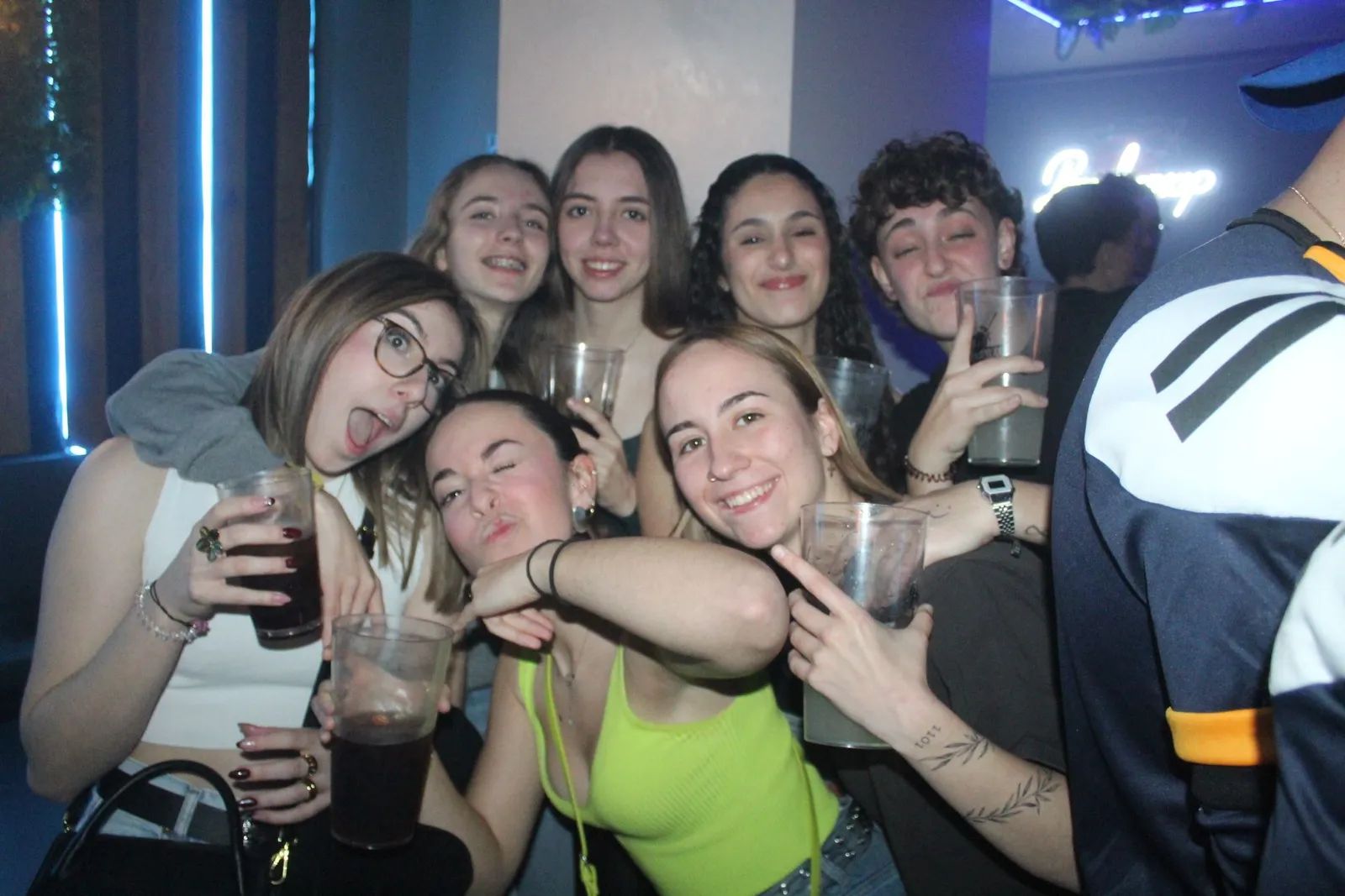 Salamanca de noche, jueves 2 de octubre