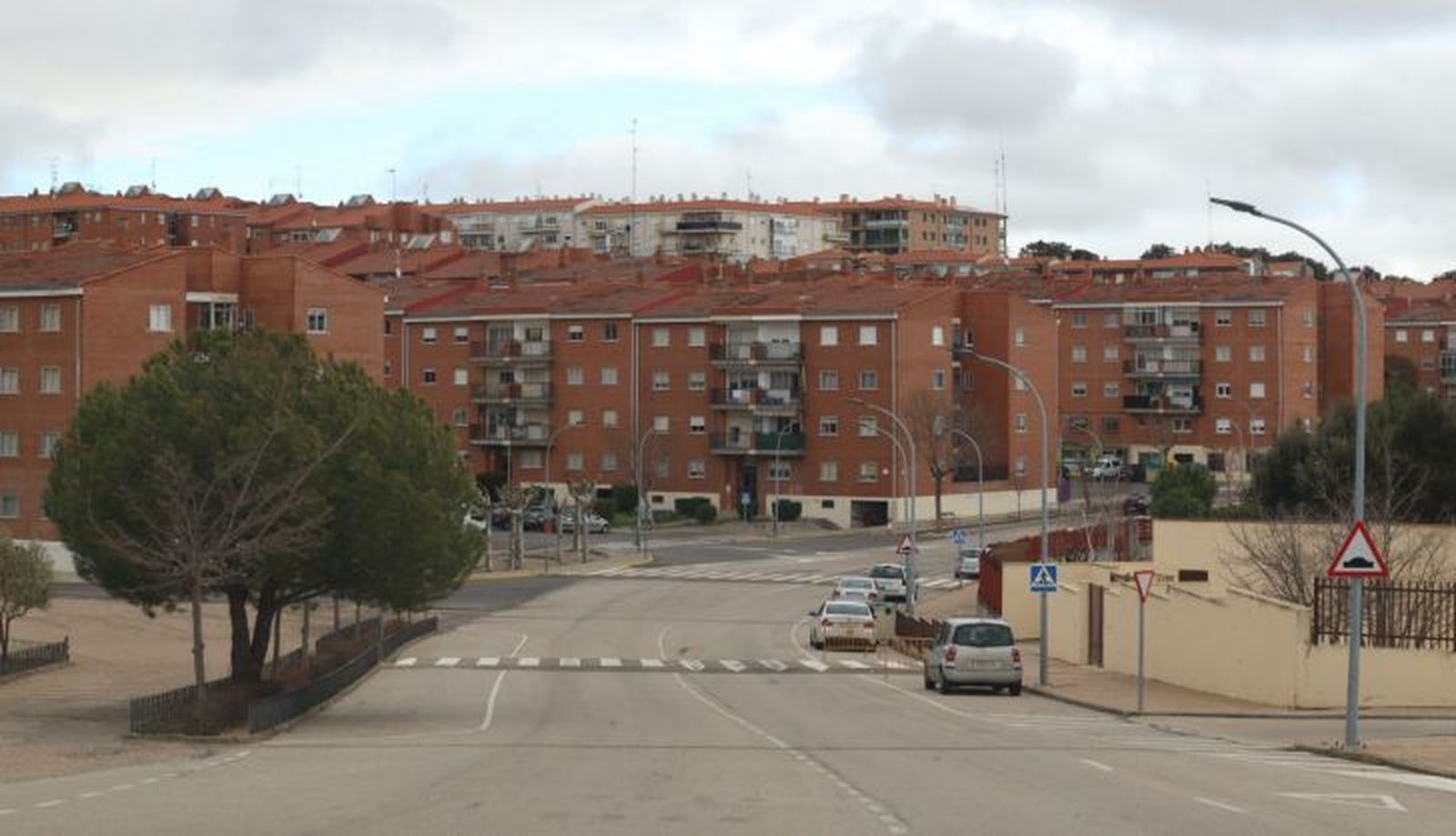 Búsqueda de la Guardia Civil en El Encinar