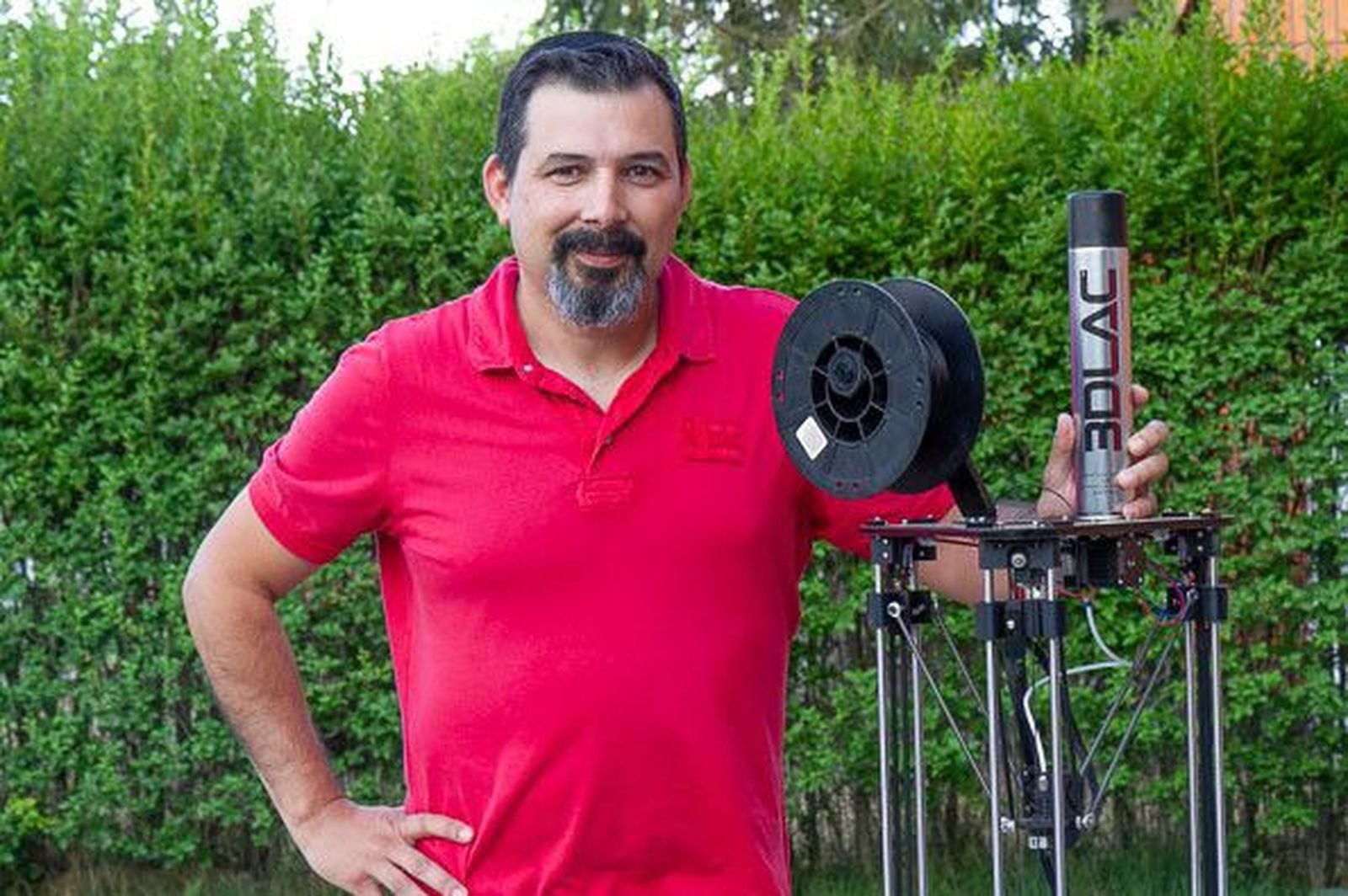 Desde Benavente a más de 50 países: un emprendedor que revoluciona la industria y se convierte en referente mundial