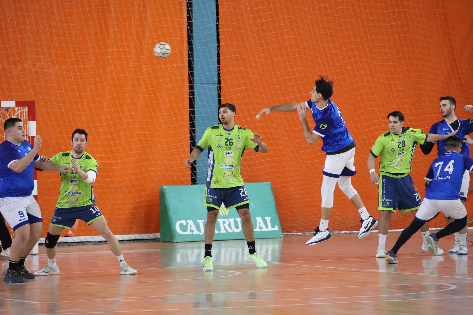 BM Zamora - BM Safa Madrid (14).JPG